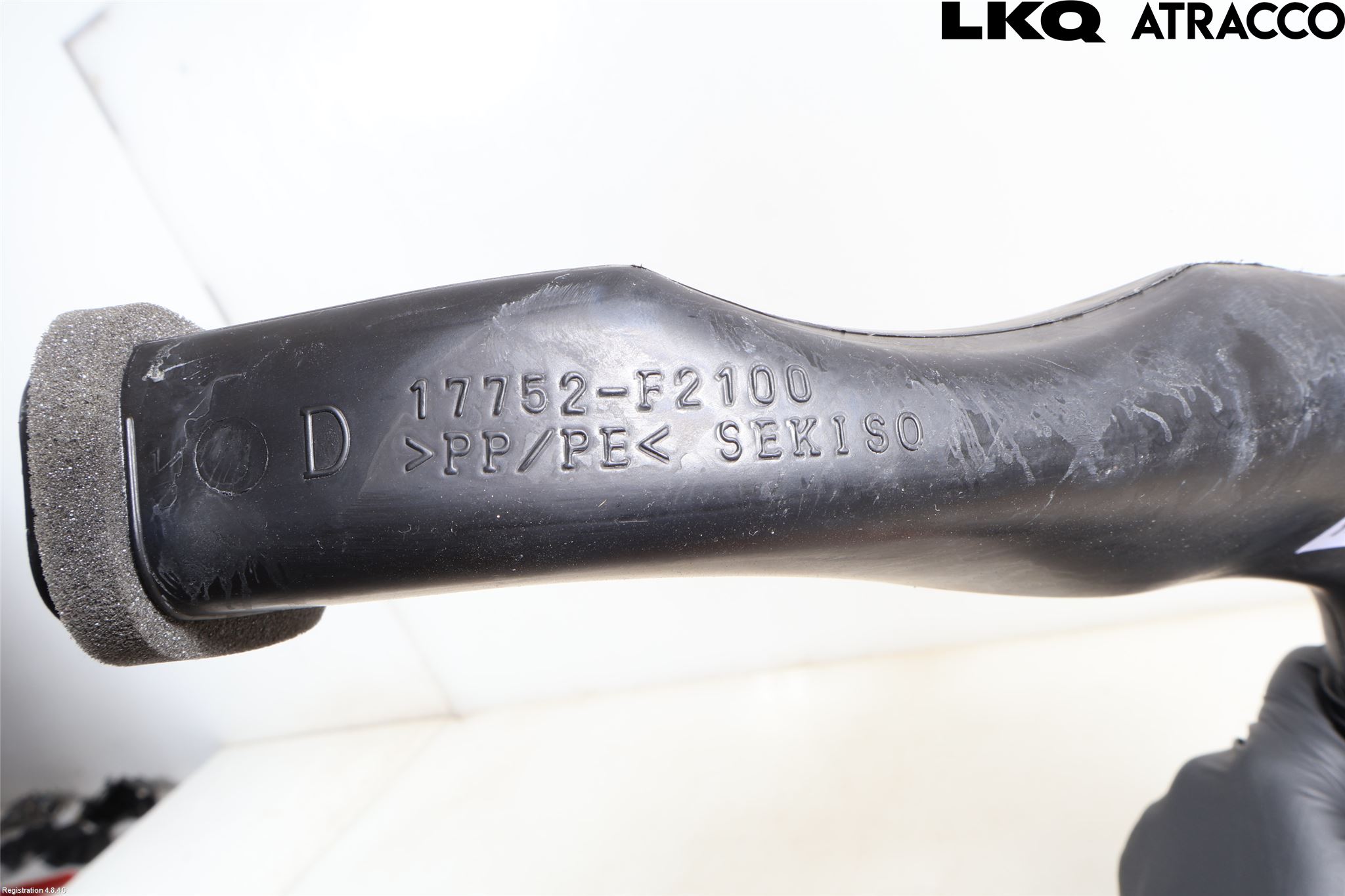 Toyota COROLLA 19- Luftrenare Övrigt