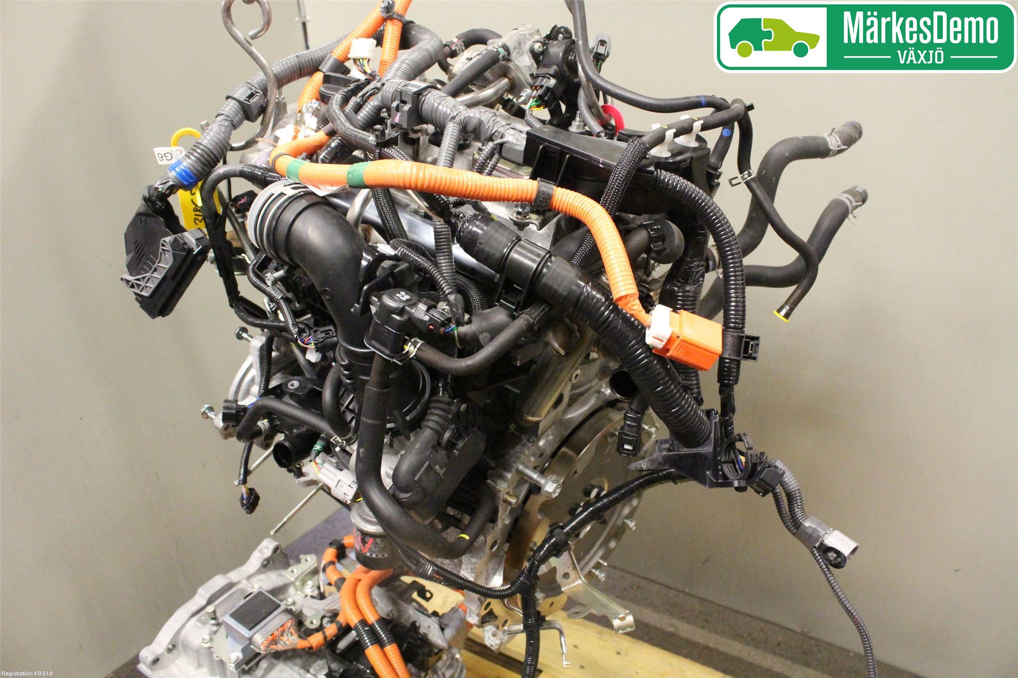 Toyota YARIS XP130 15-20 Motor Bensin