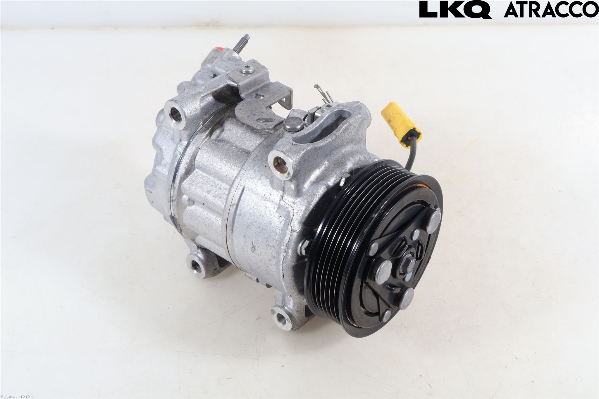 Peugeot 308/E-308 21- Ac Kompressor