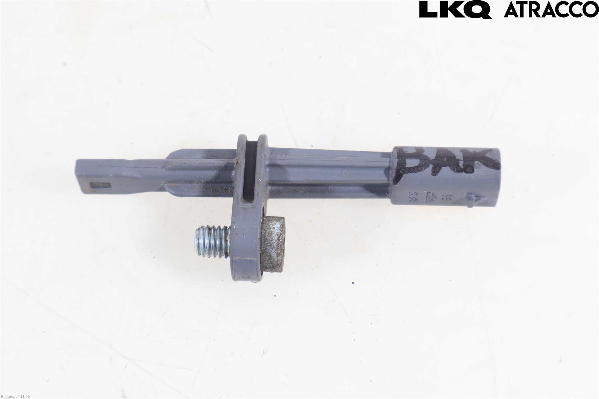 Peugeot 2008/E-2008 20- Abs Sensor