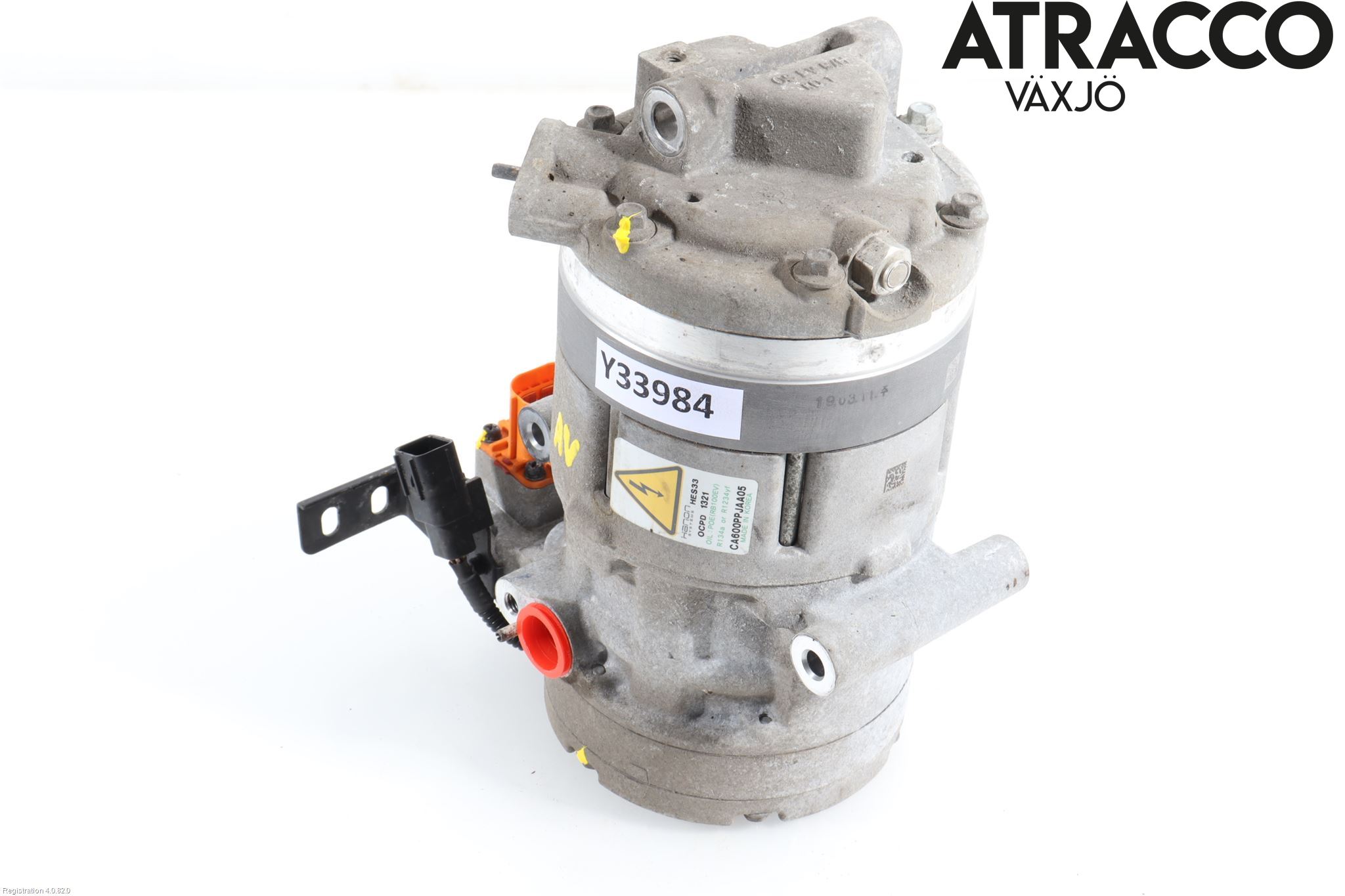 Hyundai KONA/ELECTRIC OS 18-23 Ac Kompressor