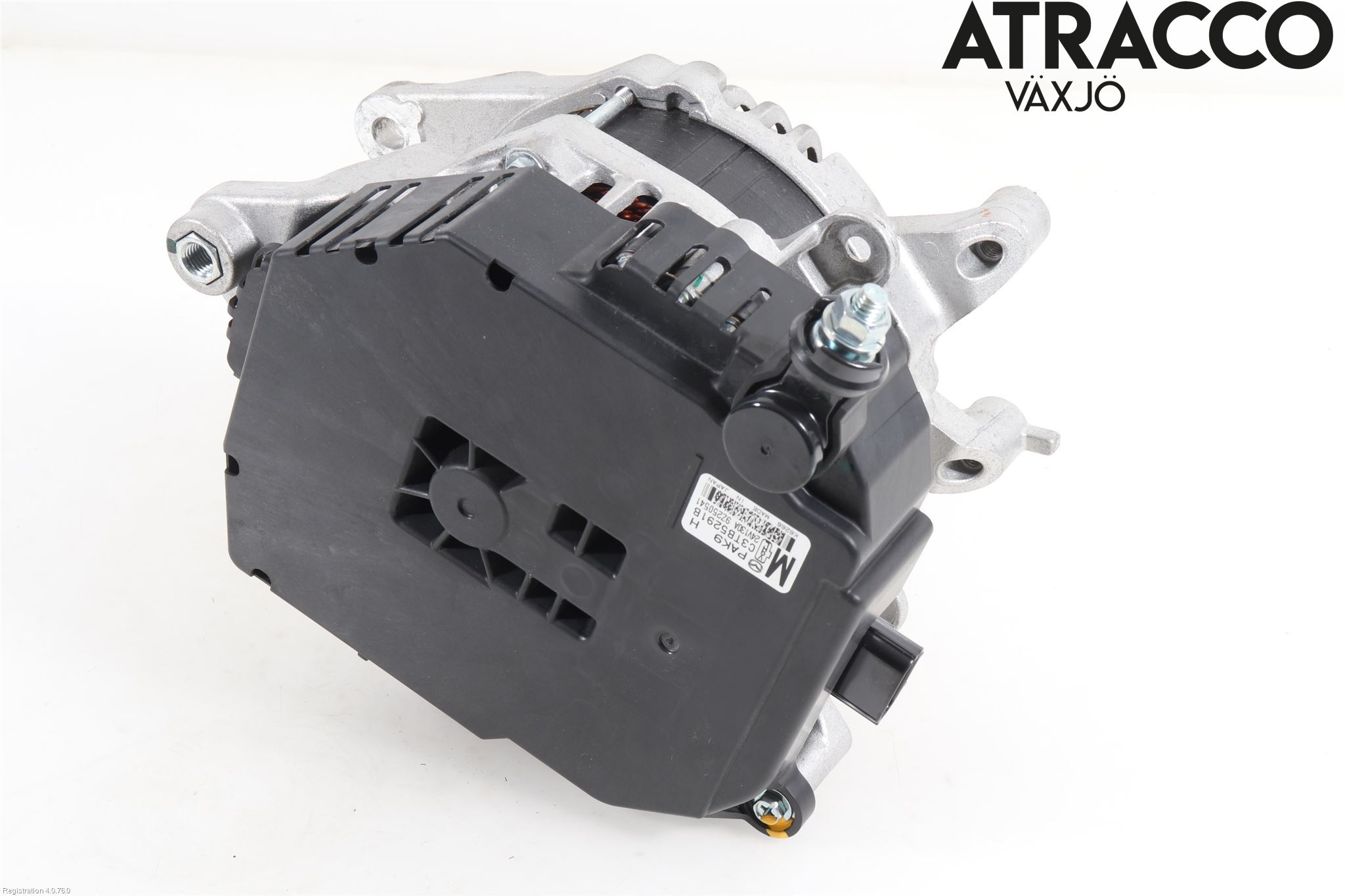 Mazda CX-30 20- Generator