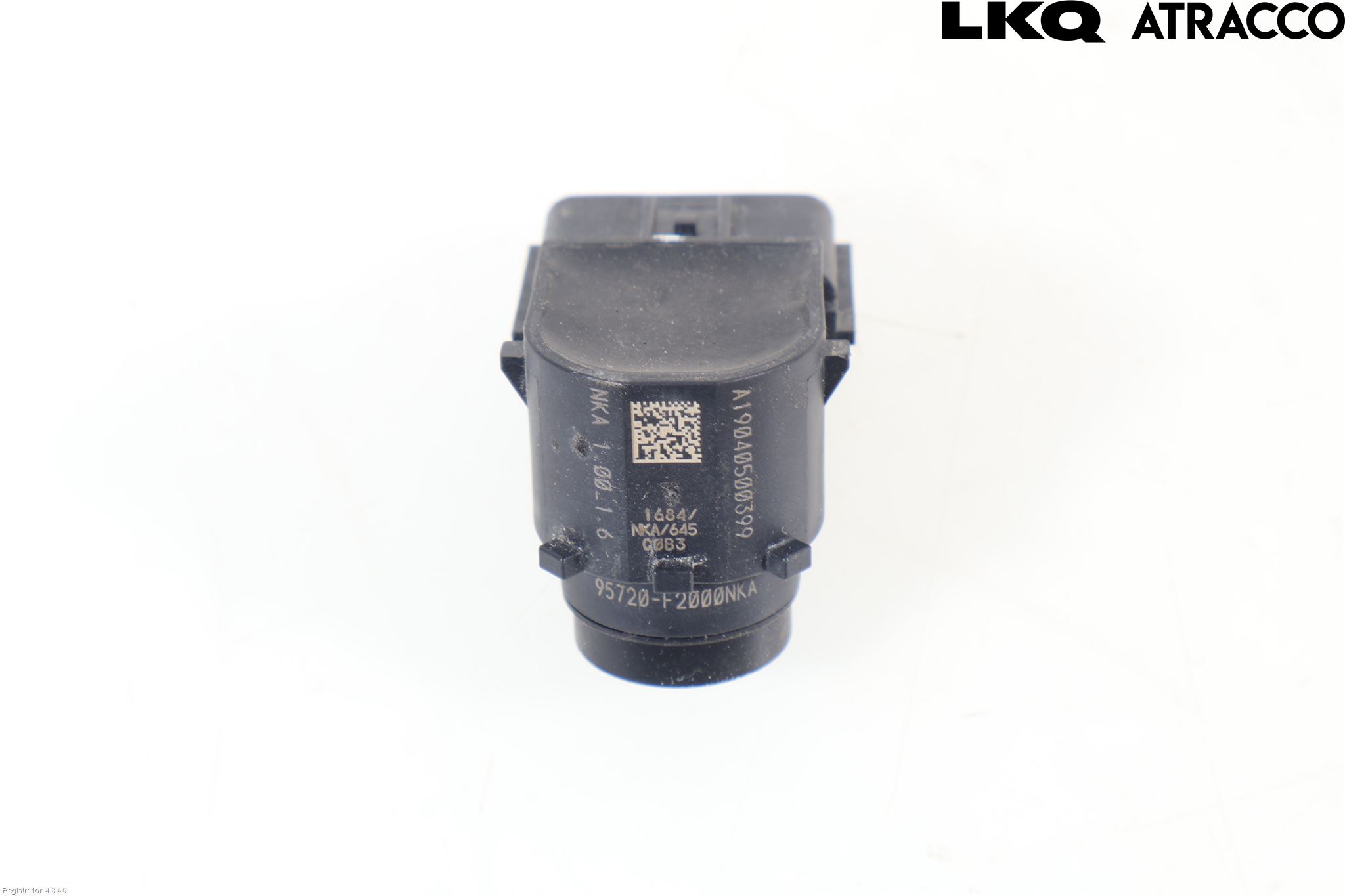 Hyundai IONIQ AE 17-22 Parkeringshjälp Frontsensor