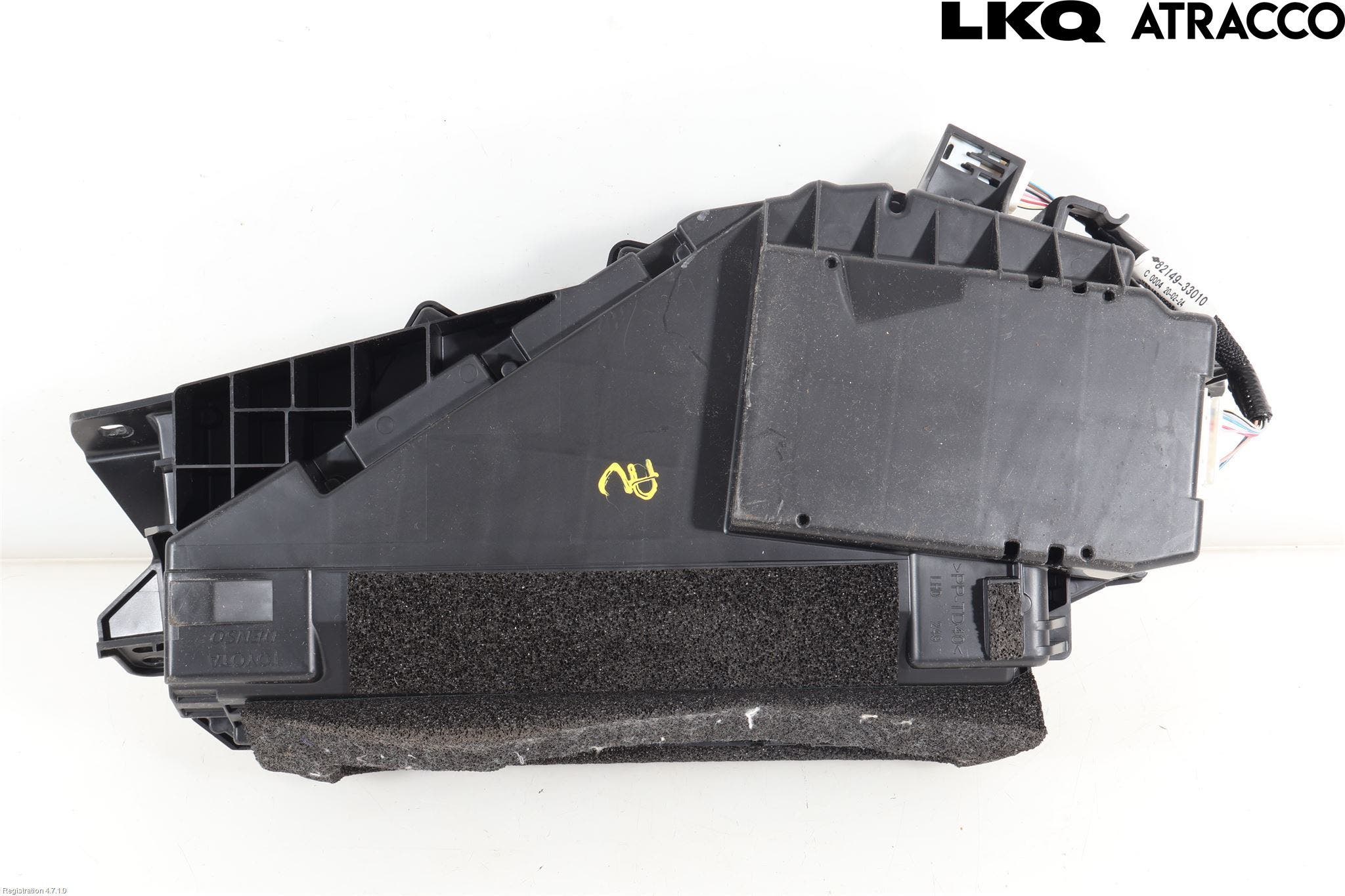 Toyota CAMRY 19-24 Instrument Komb