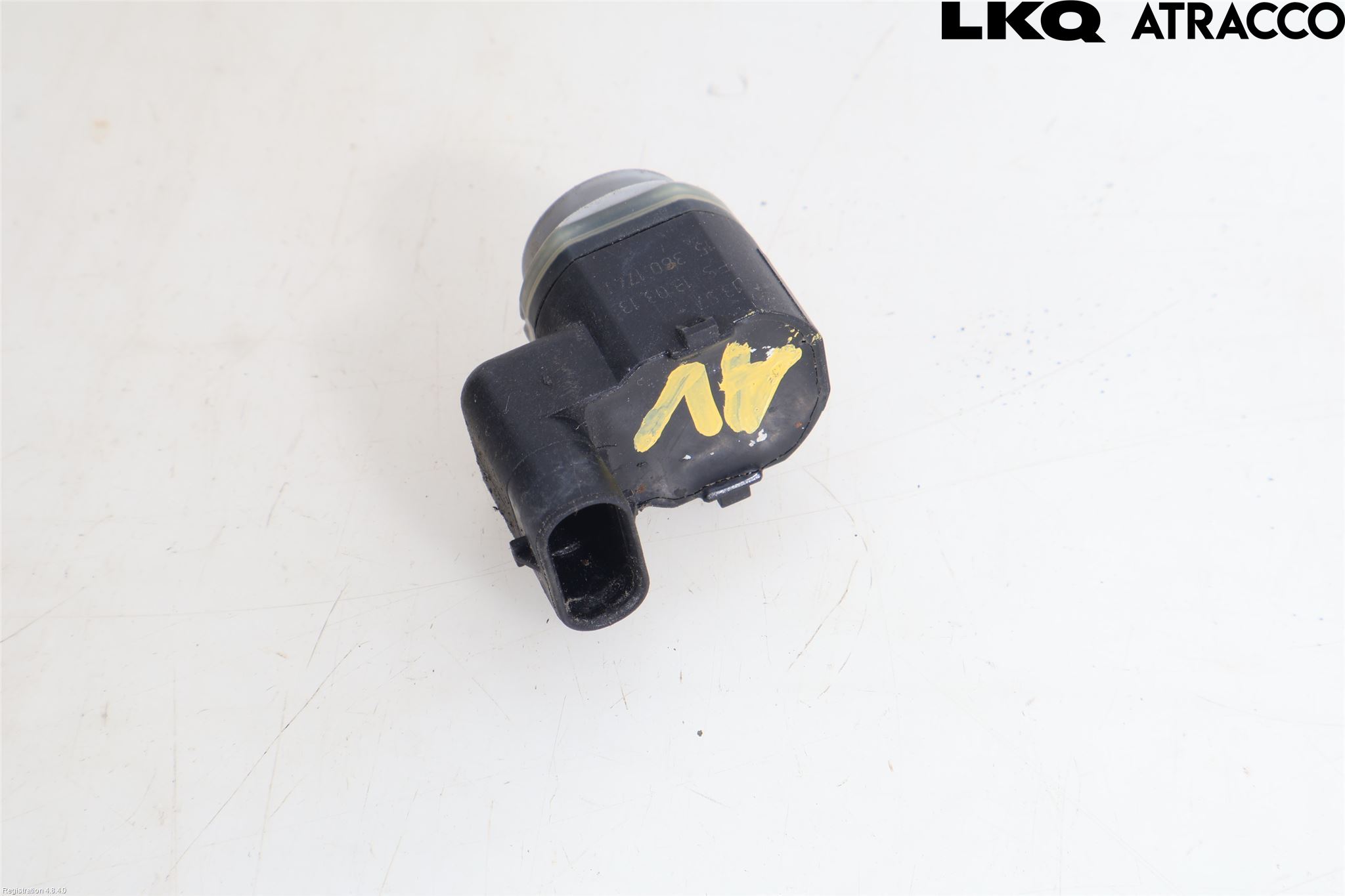 Audi A7/S7 4G 11-17 Parkeringshjälp Backsensor