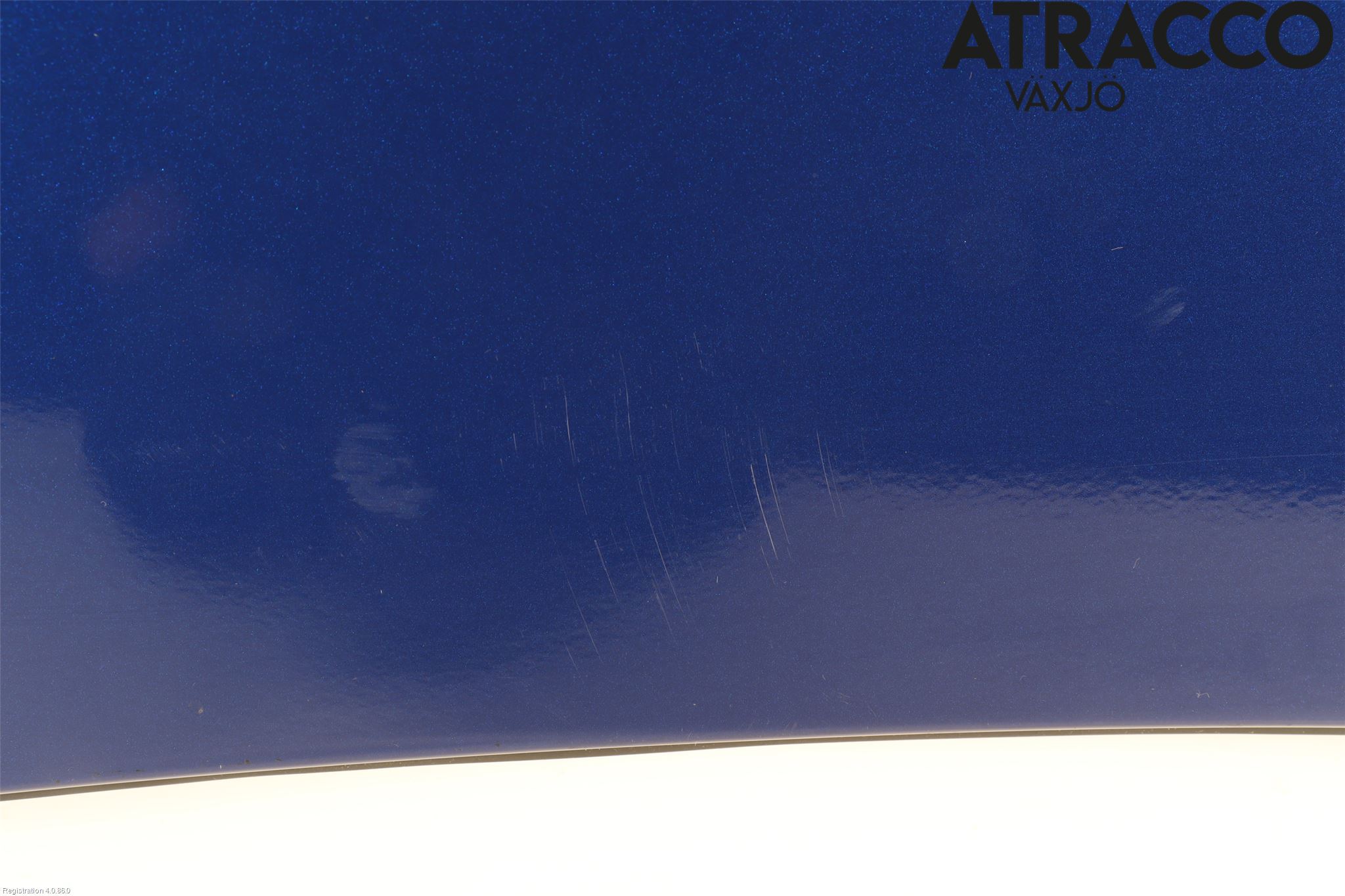 Hyundai IONIQ AE 17-22 Spoiler Baklucka