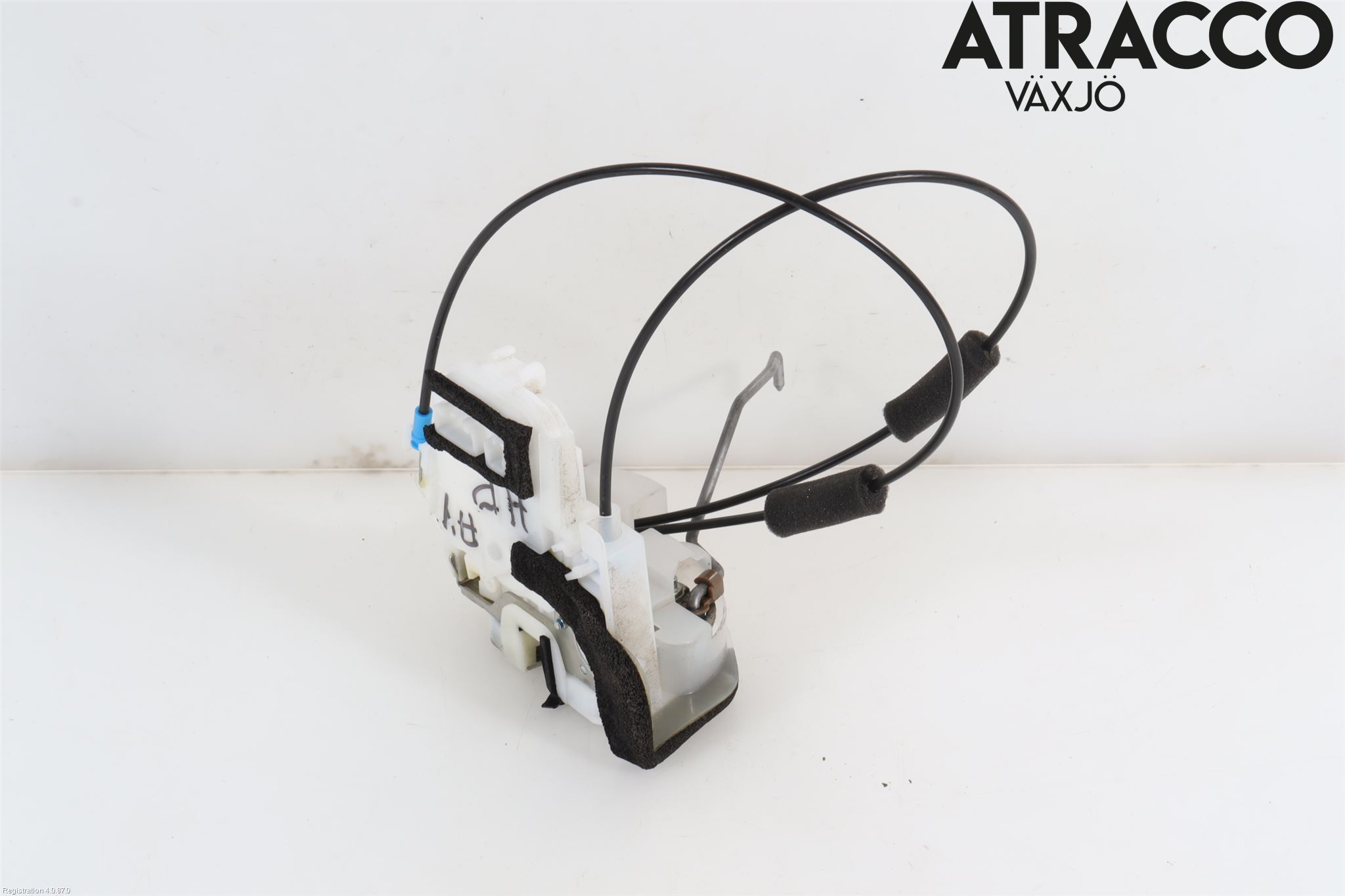 Subaru OUTBACK 10-15 Låskista-Dörrlås