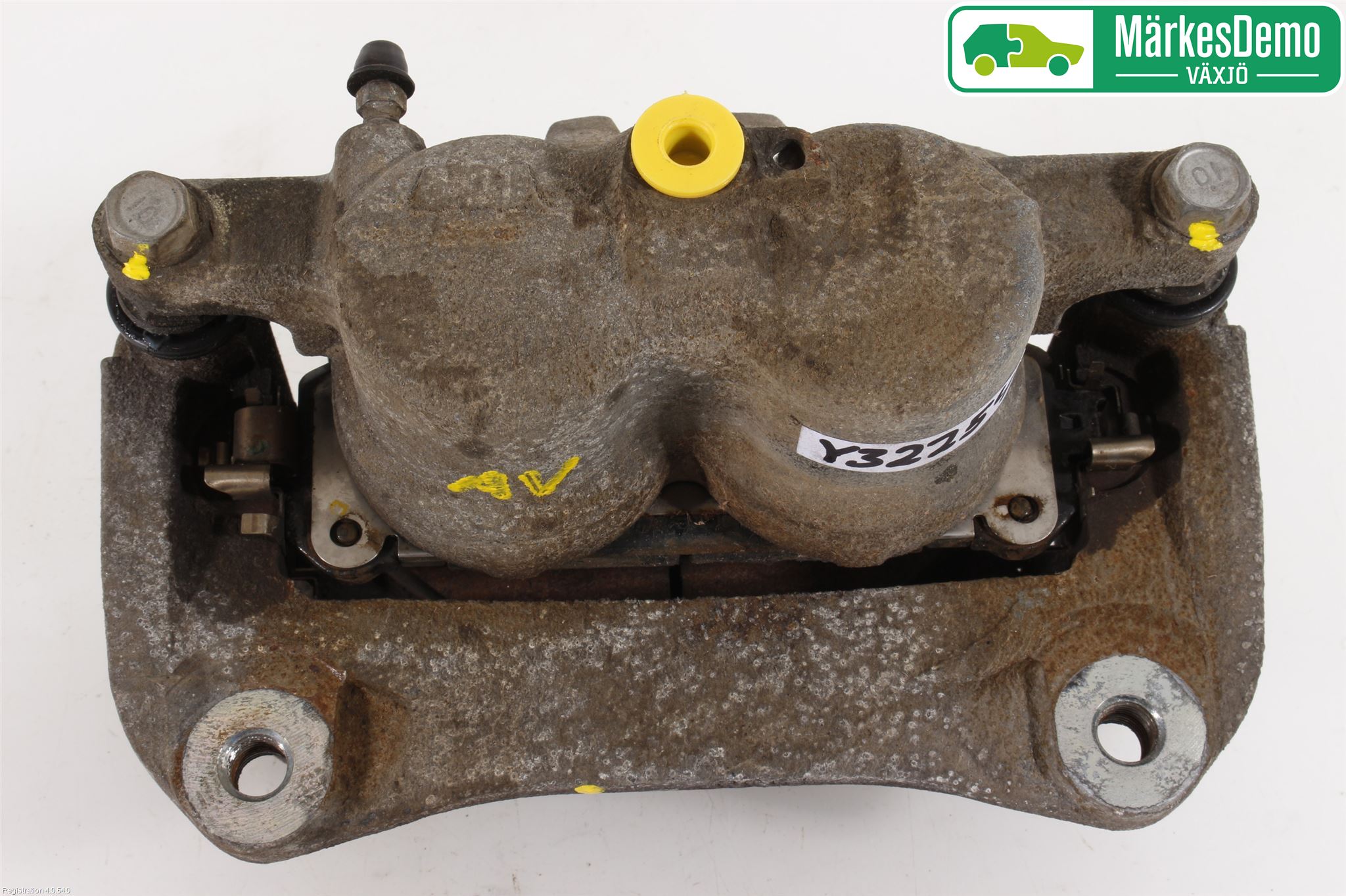 Toyota RAV4 13-18 Bromsok Fram Vänster