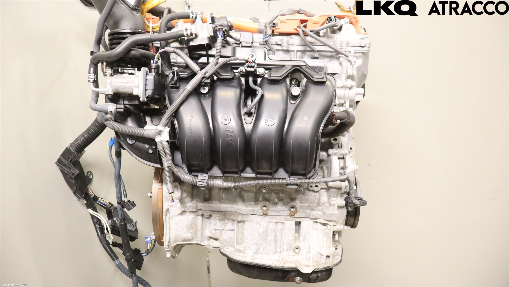 Toyota RAV4 13-18 Motor Bensin