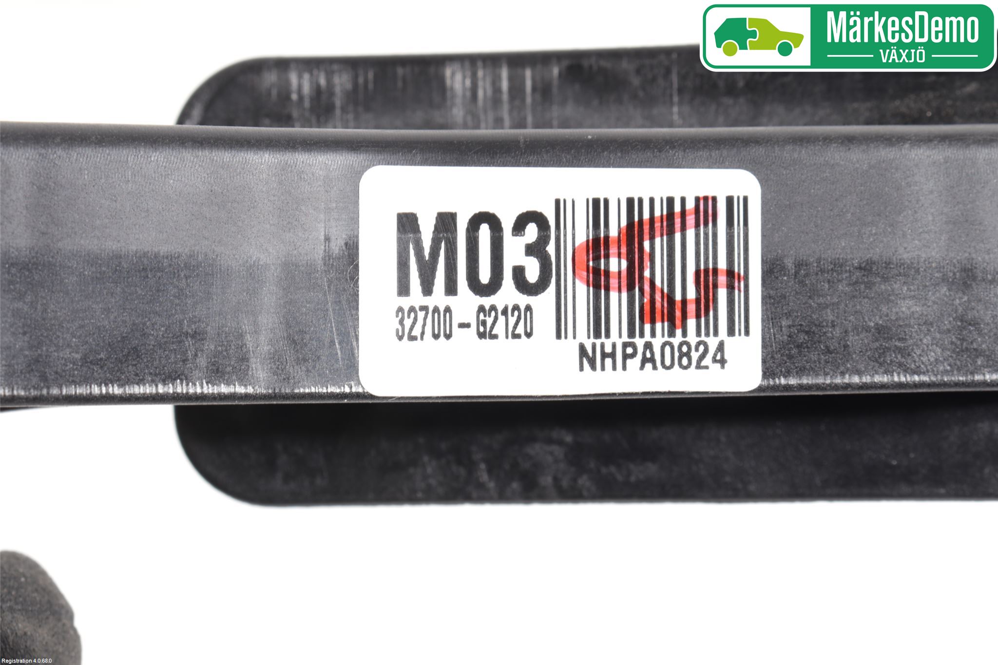 Hyundai IONIQ AE 17-22 Gaspedal