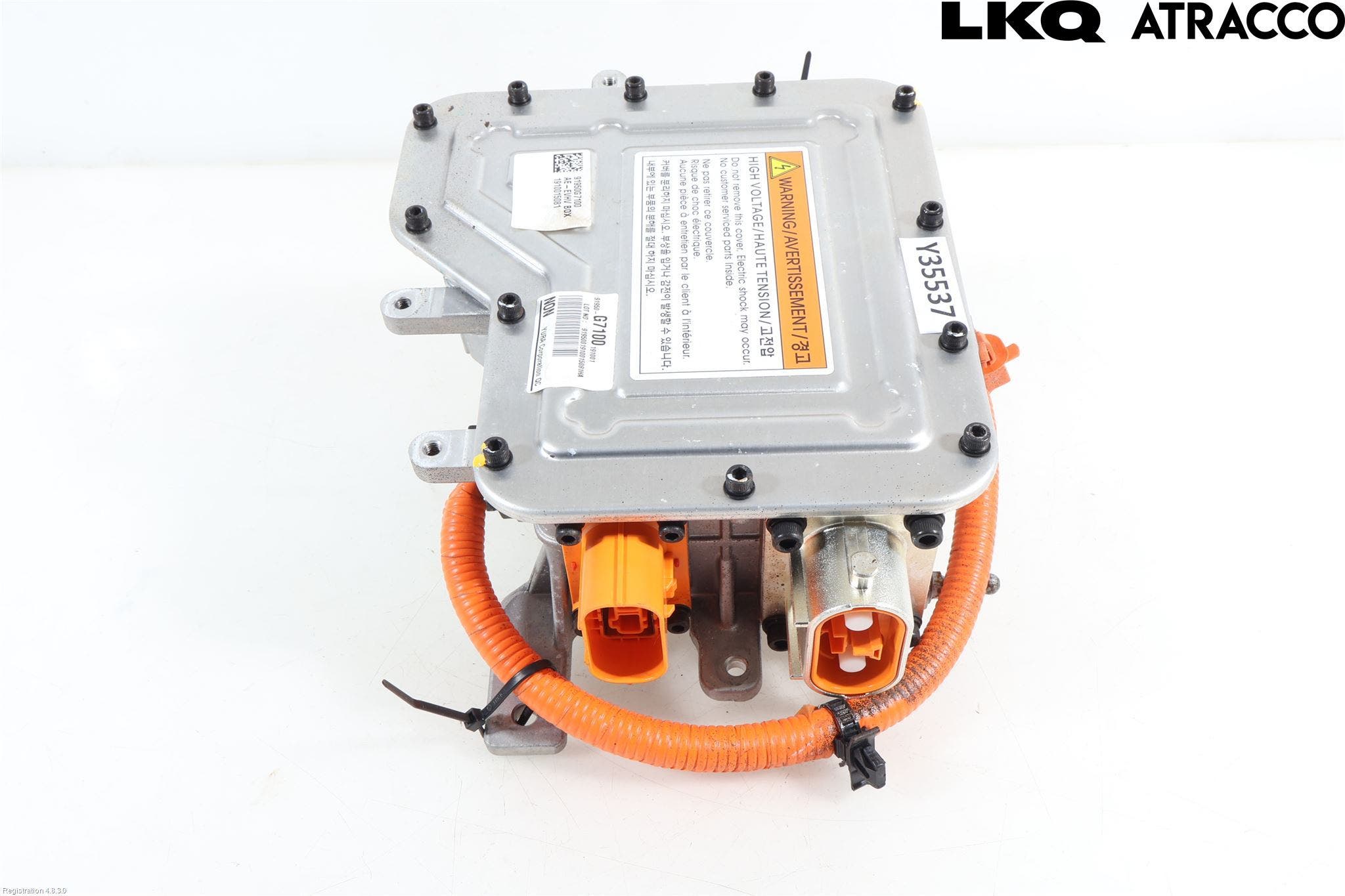 Hyundai IONIQ AE 17-22 Converter