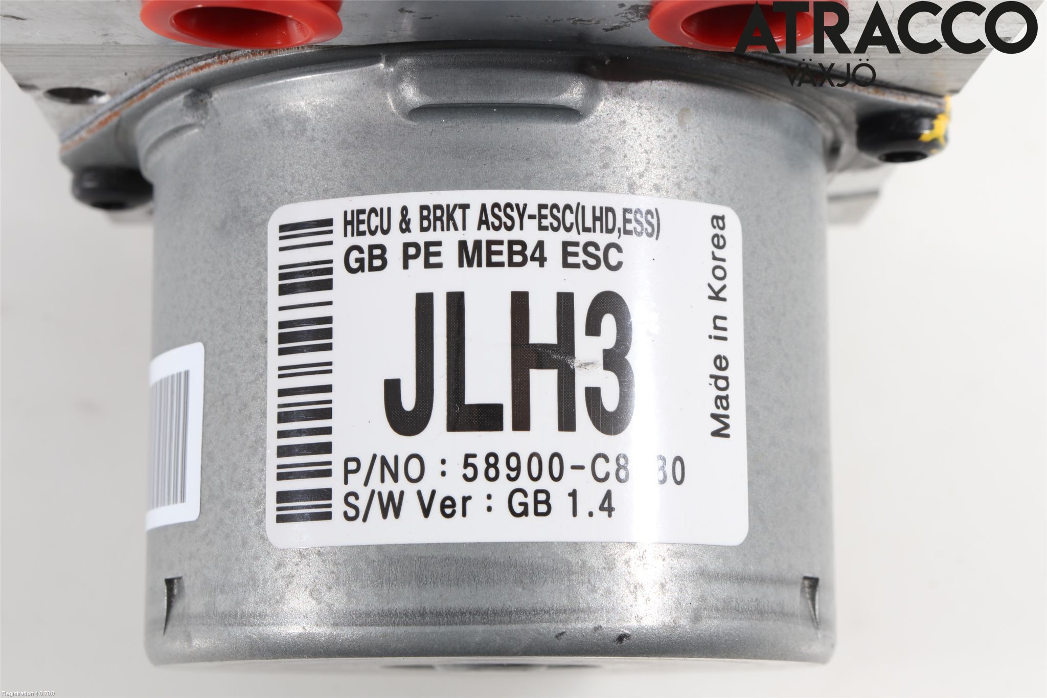 Hyundai i20 GB 15-20 Abs Hydraulaggregat