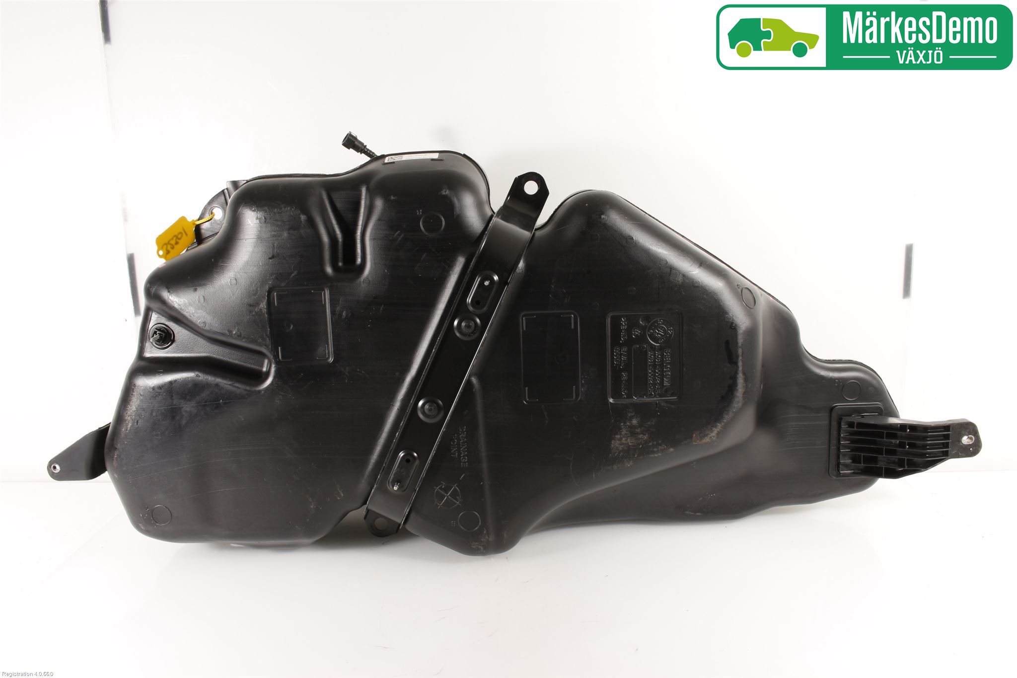 Ford FOCUS 19- Bränsletank Insprutning