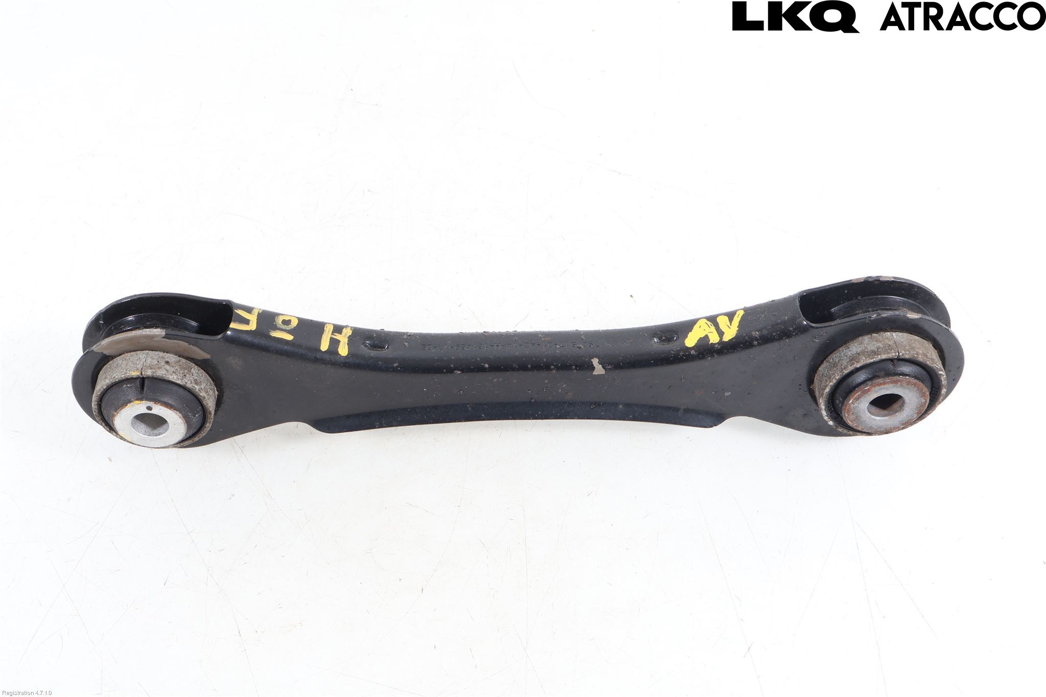 BMW 1 F20/F21 11-19 Bärarm Bak Övre Höger