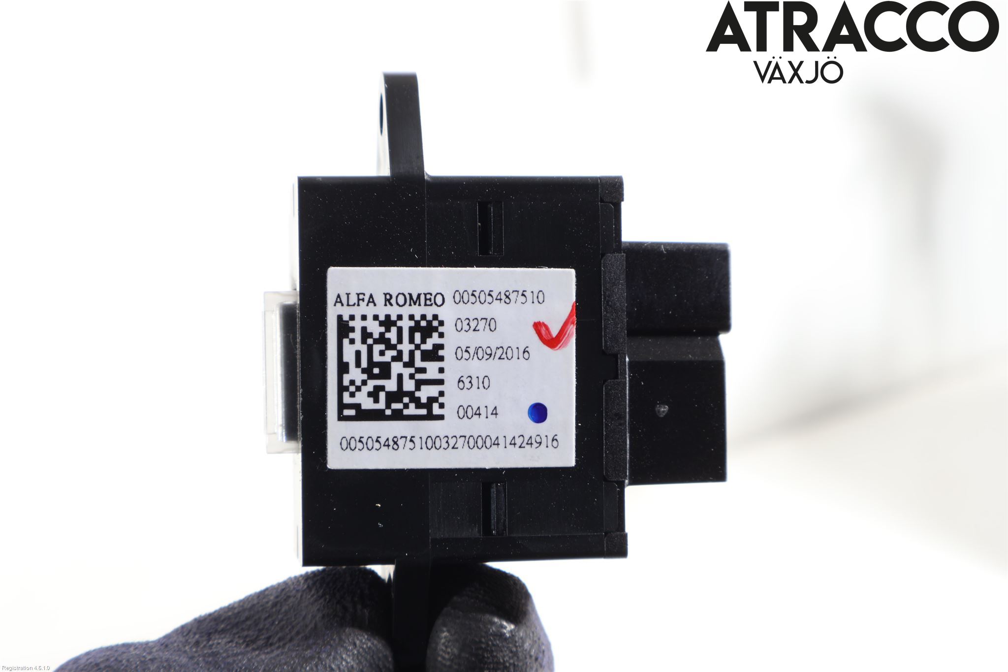 Alfa GIULIA El Övrigt