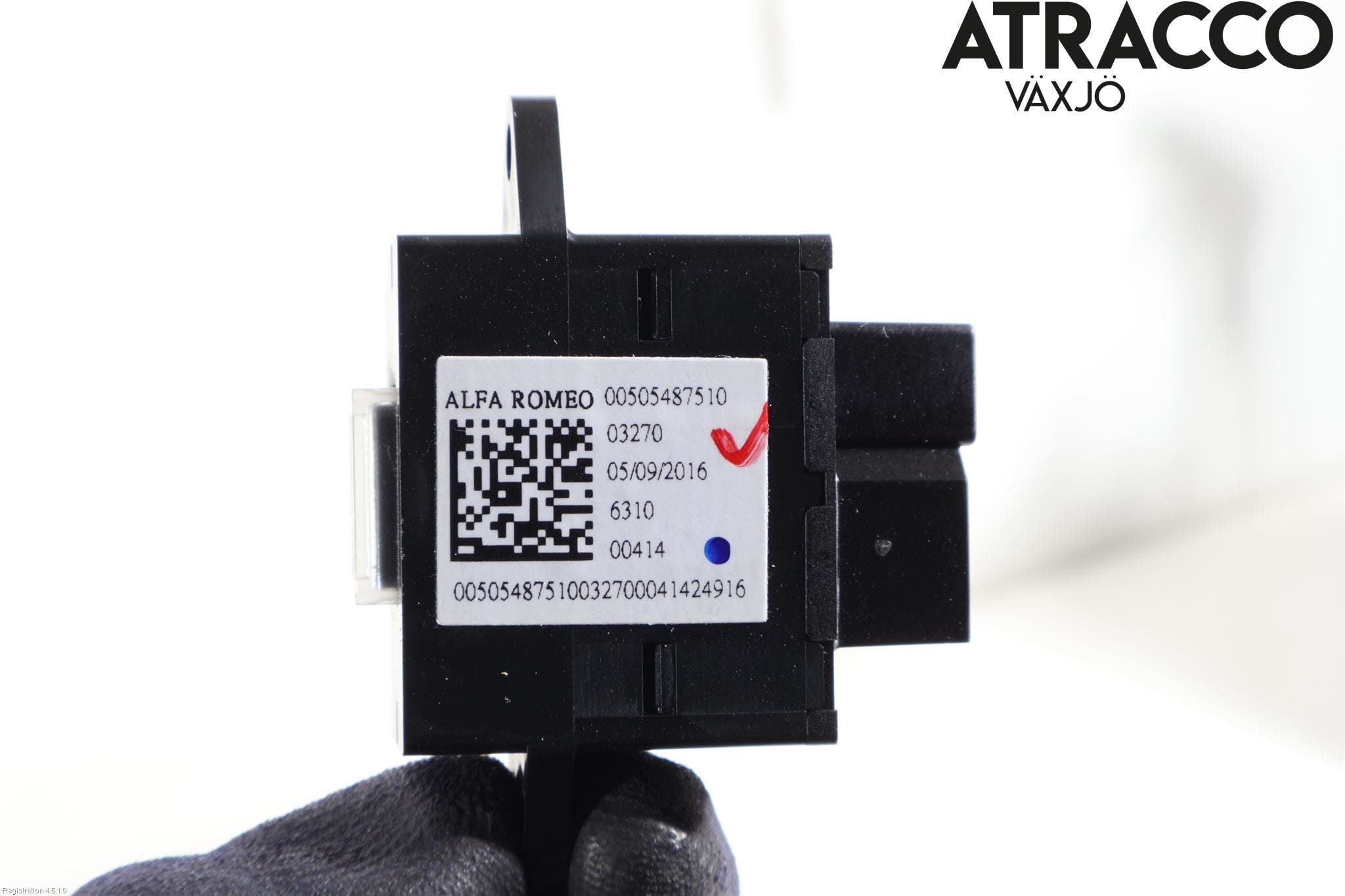 Alfa GIULIA El Övrigt