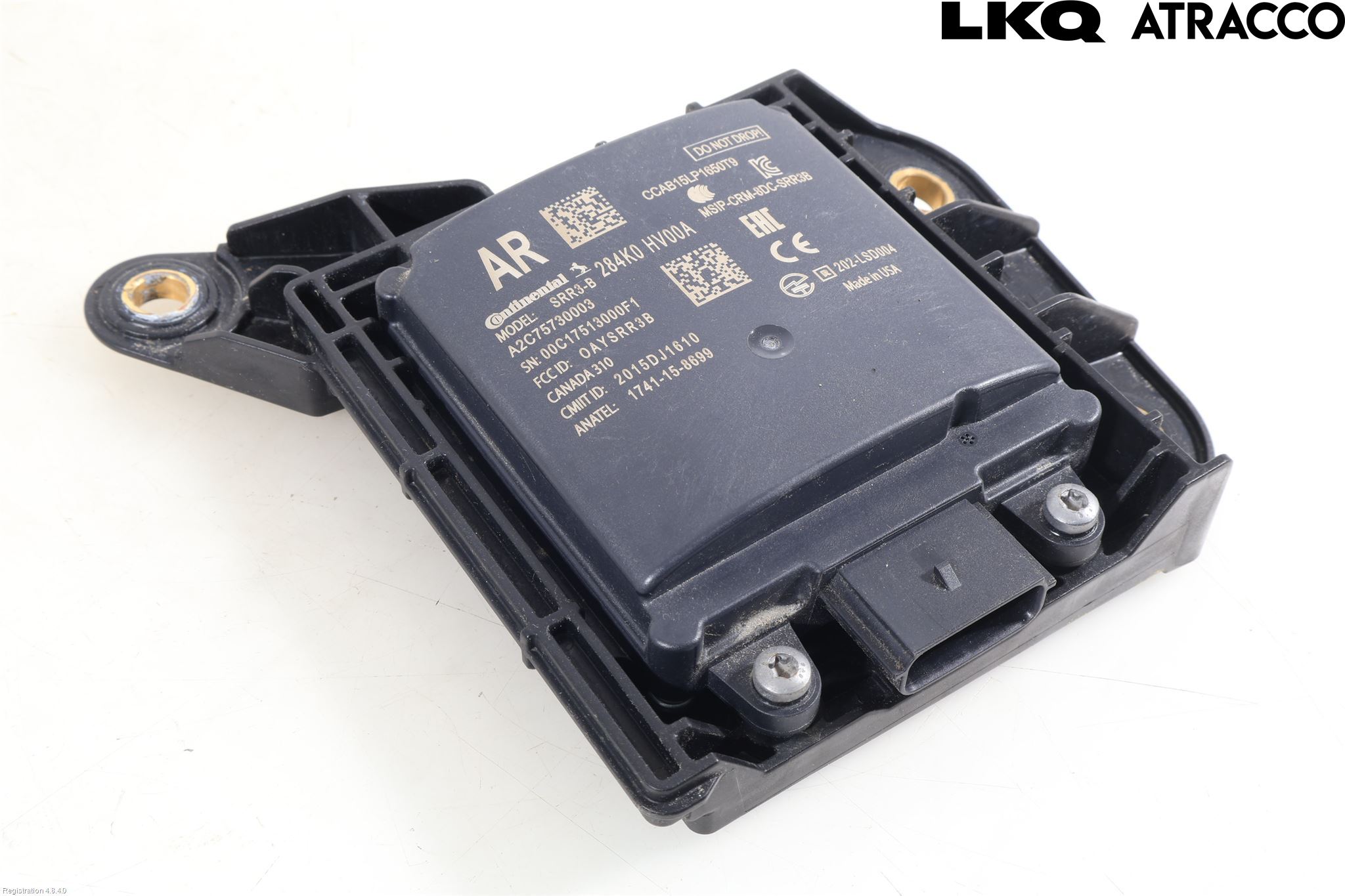 Nissan QASHQAI 17-21 Sensor Aktivt Kollisionsskydd