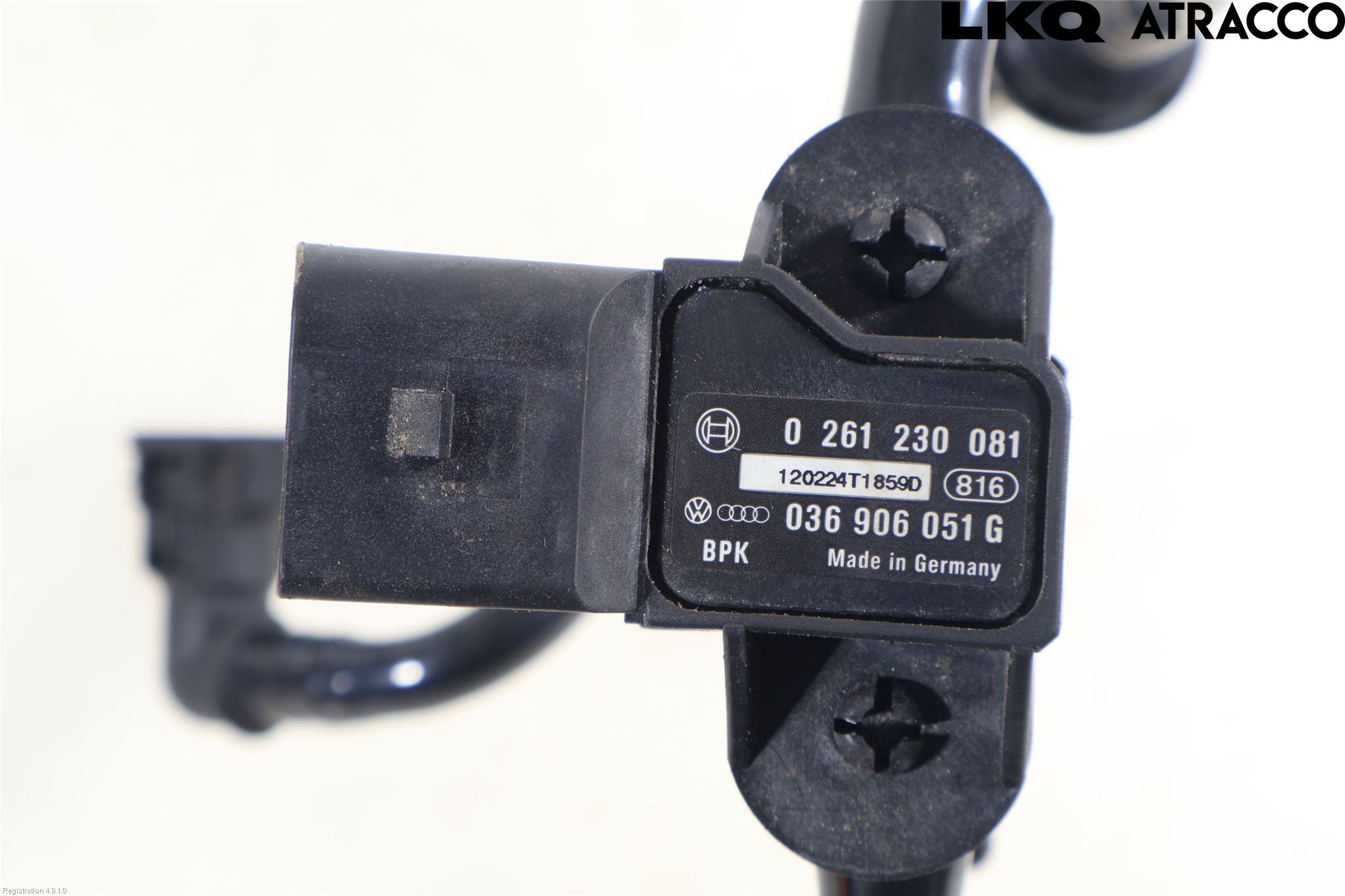 Seat IBIZA IV 08-16 Injmappsensor