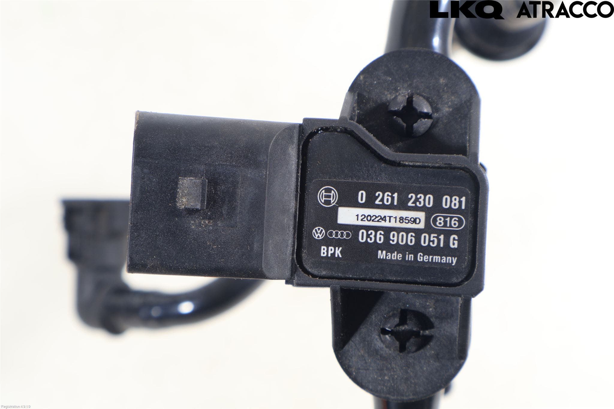 Seat IBIZA IV 08-16 Injmappsensor