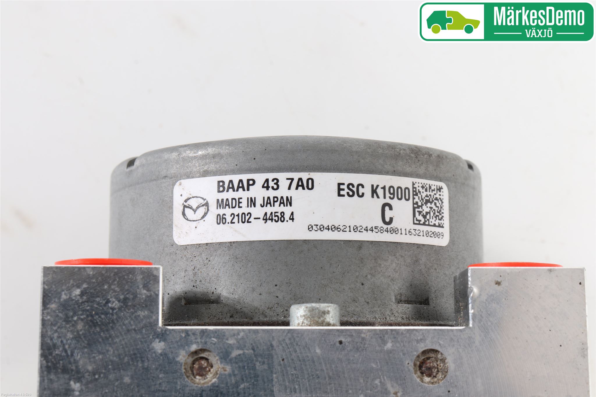 Mazda 3 III 14-19 Abs Hydraulaggregat