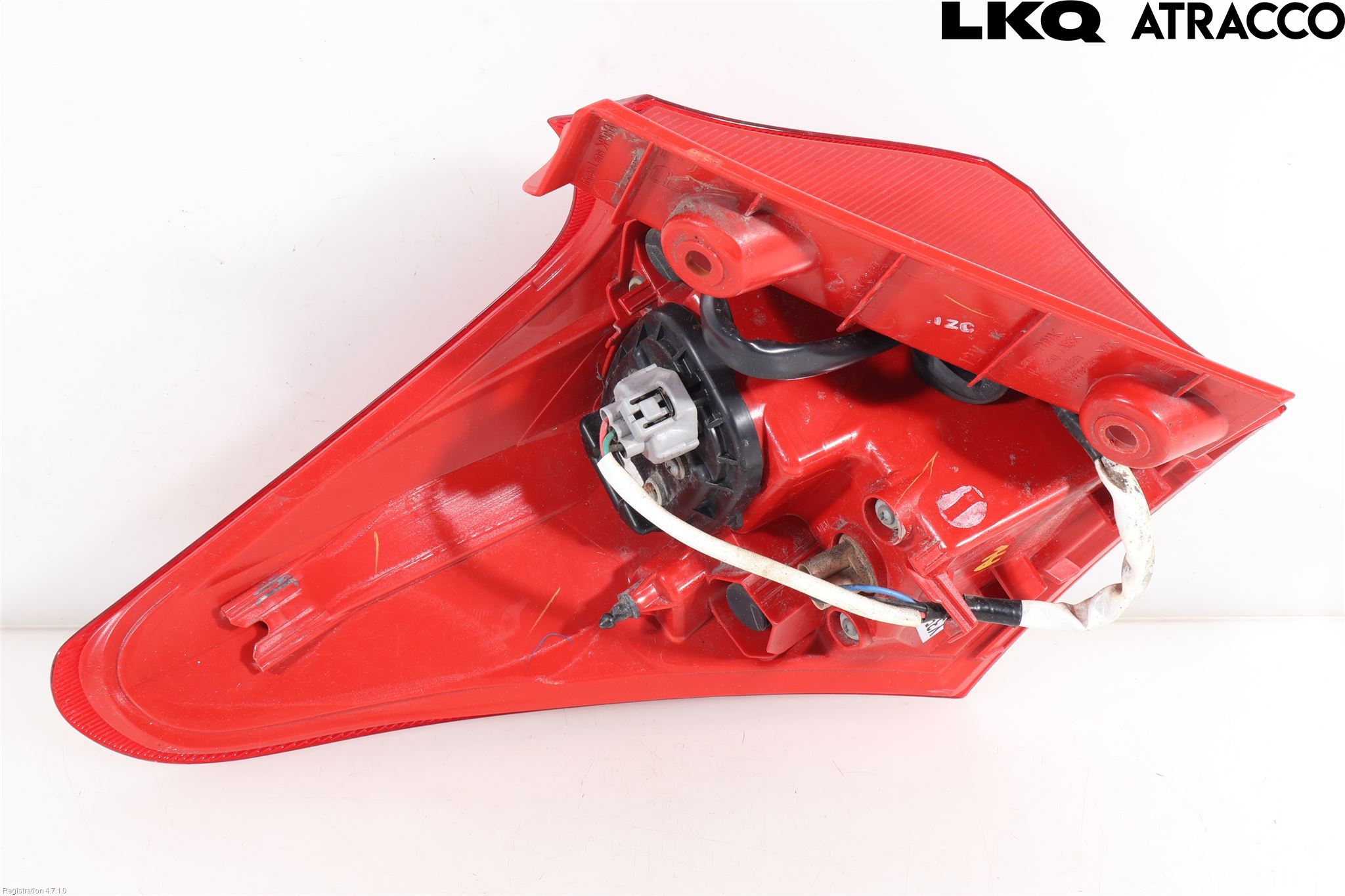 Toyota AURIS 13-19 Bakljus Höger