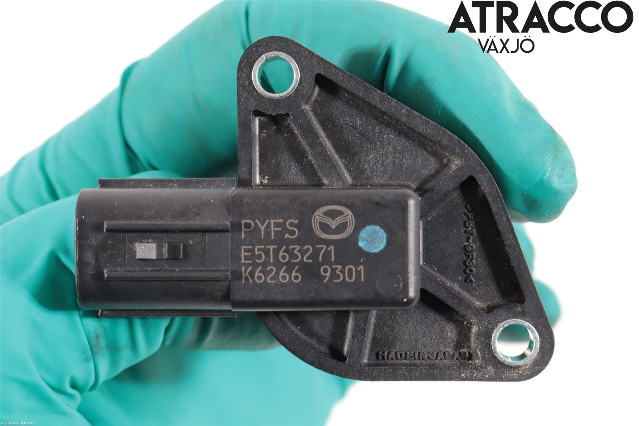 Mazda CX-5 17- Injluftmassamätare