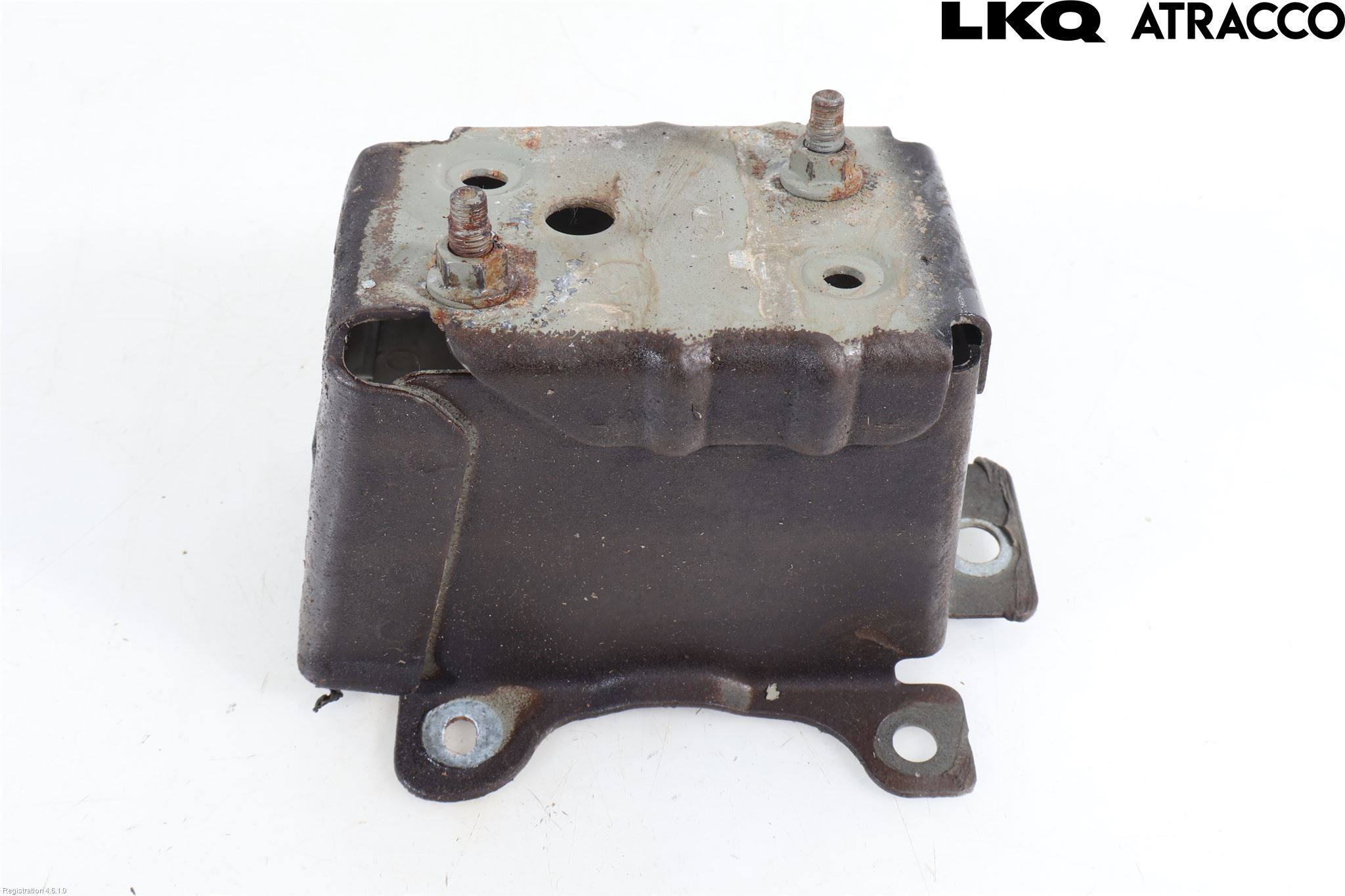 Nissan PULSAR Stötfångarbärjärn Bak