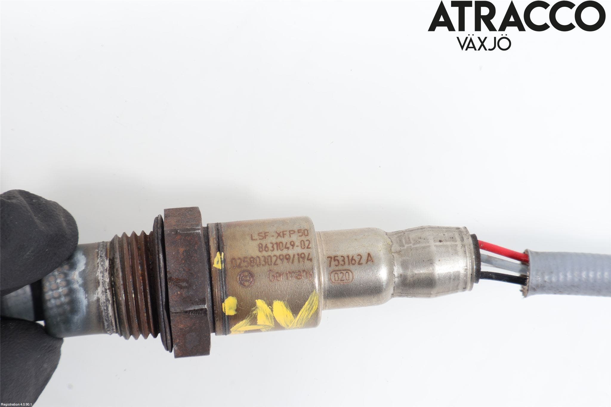 BMW 3 F30/F31/F80 12-19 Injlambdasond