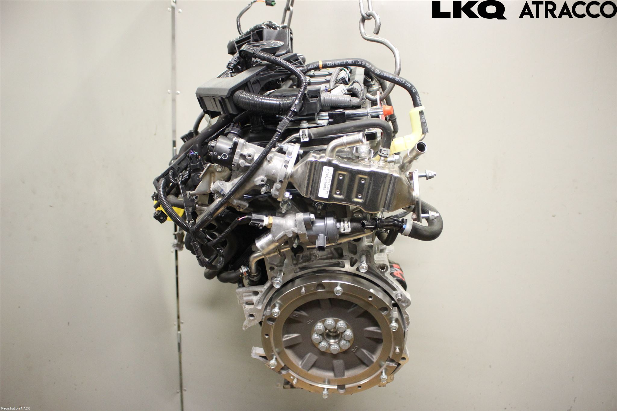 Toyota COROLLA 19- Motor Bensin