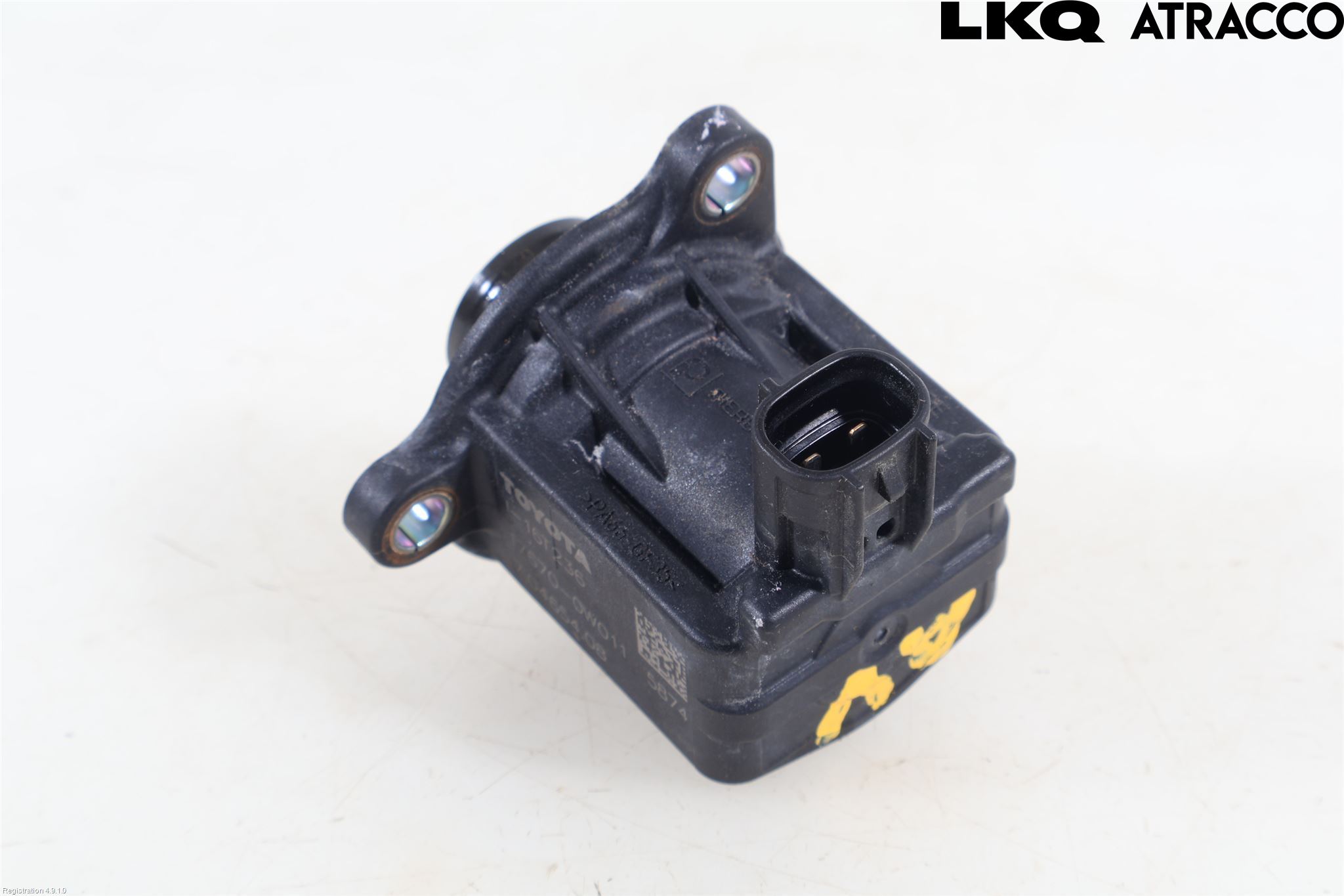 Toyota C-HR 16-23 Magnetventil Laddtryck