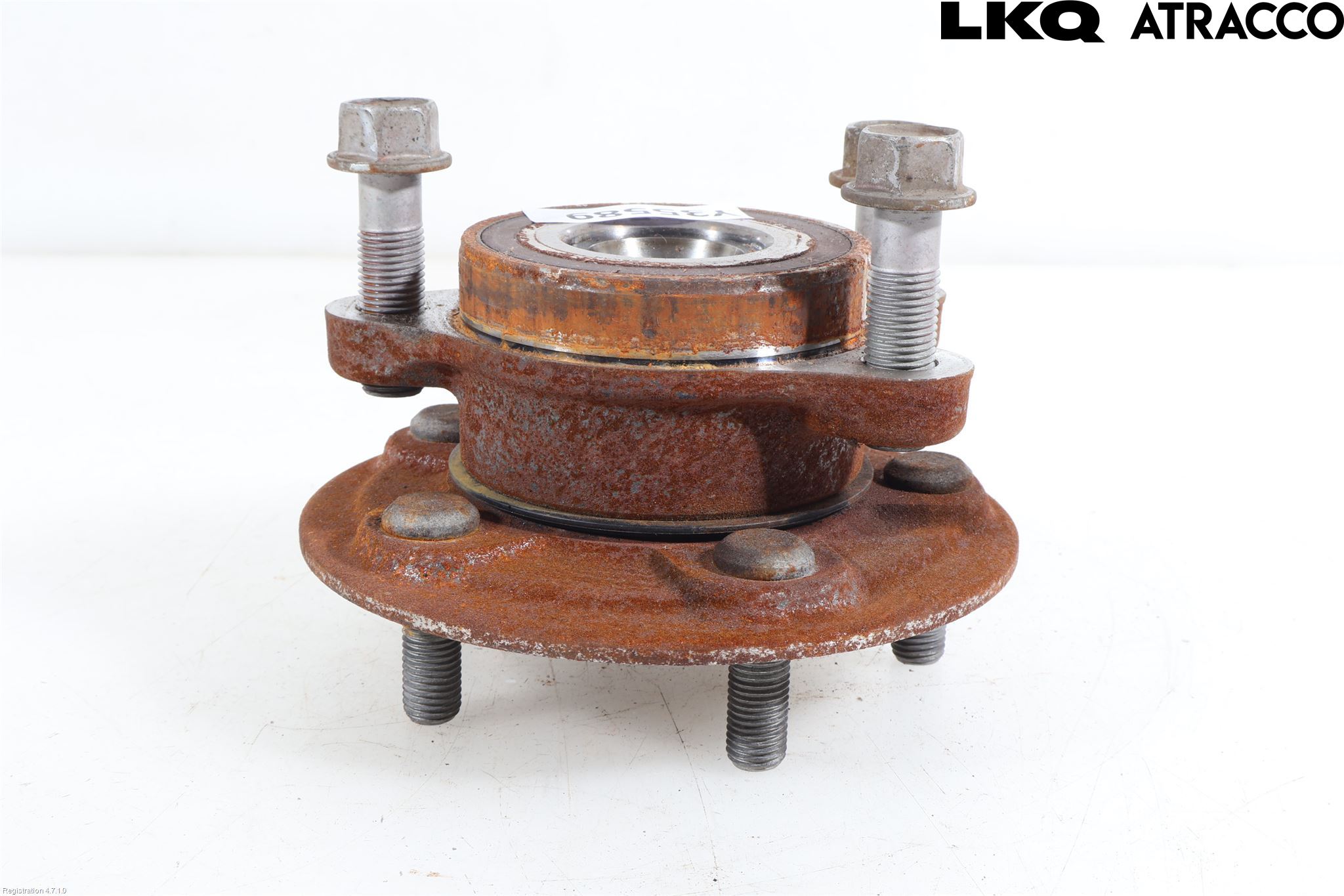 Toyota COROLLA CROSS XG10 22- Nav Fram