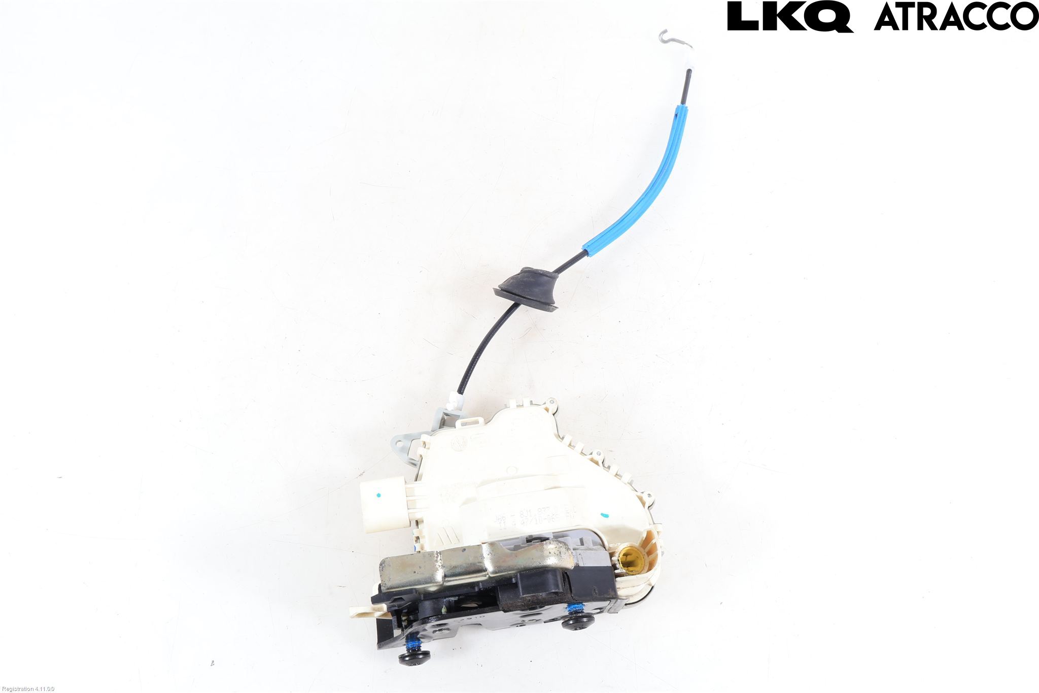 Audi A4/S4 08-11 Låskista-Dörrlås