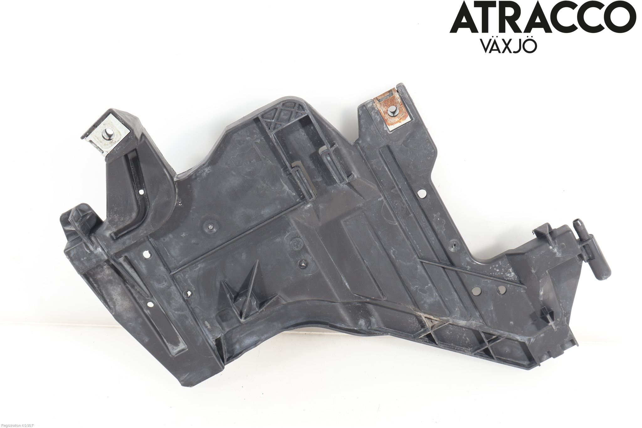 Audi A4/S4 08-11 Strålkast Fästsarg