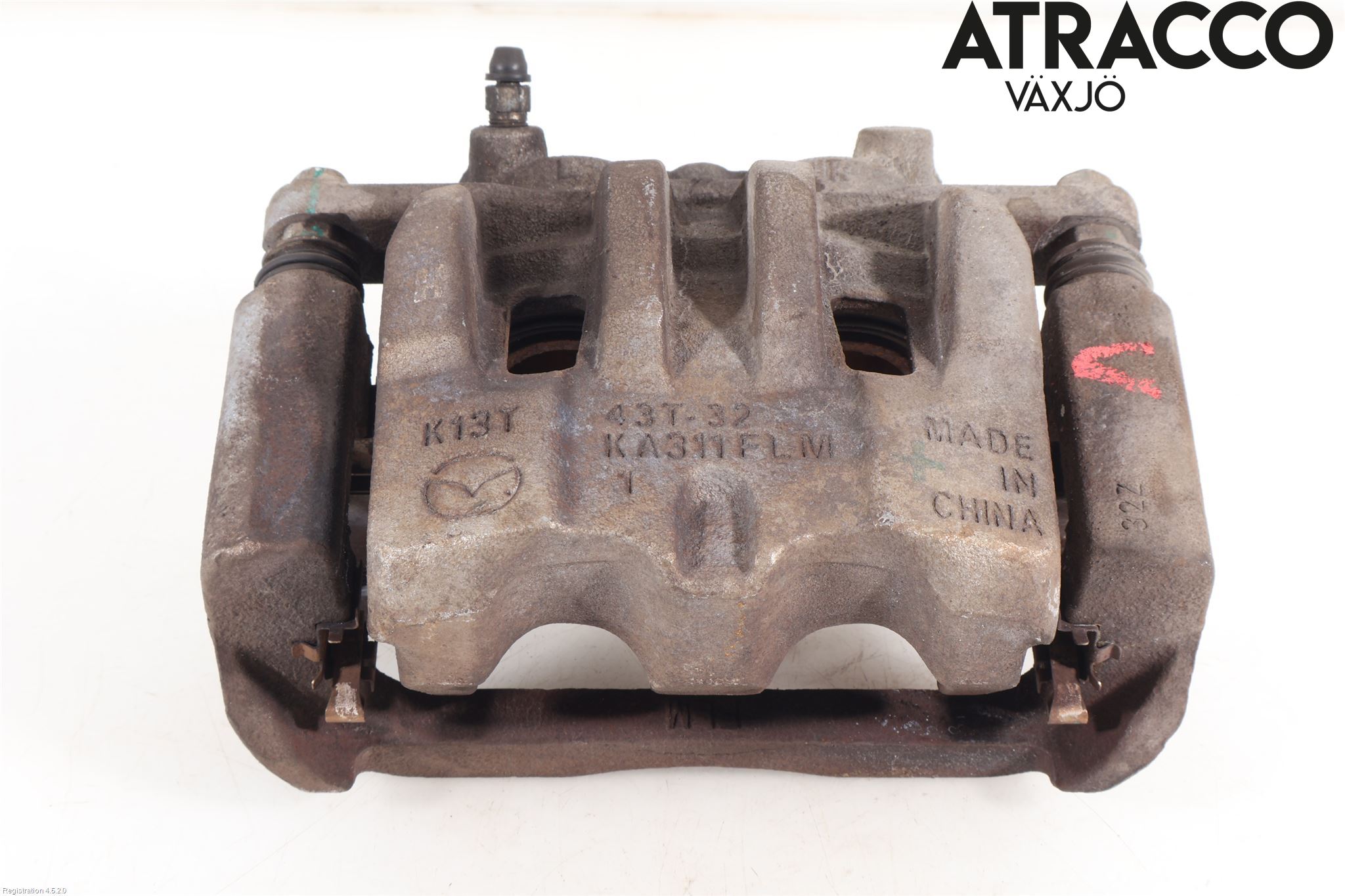 Mazda CX-60 22- Bromsok Fram Vänster