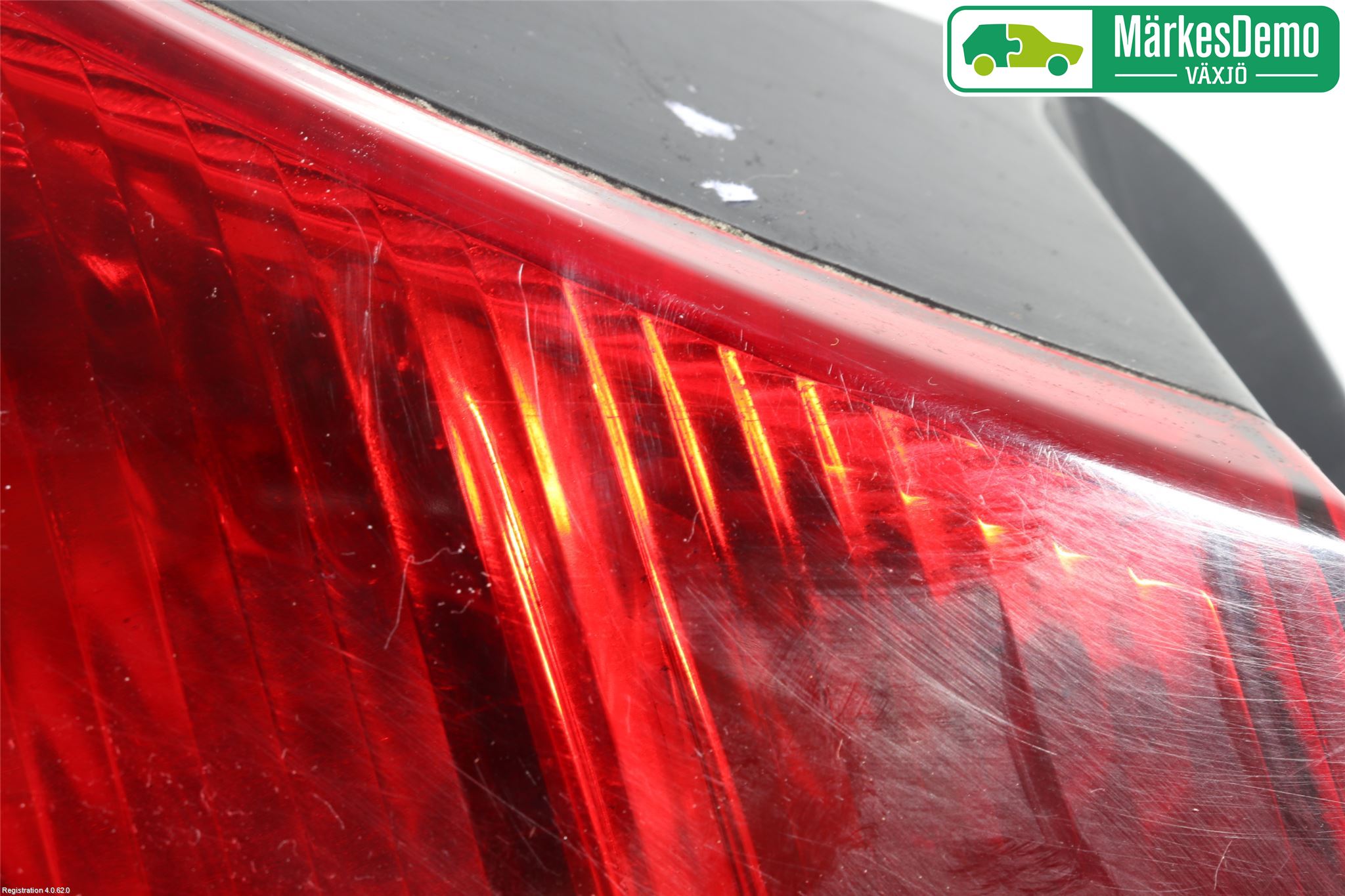 Toyota COROLLA 02-07 Bakljus Vänster