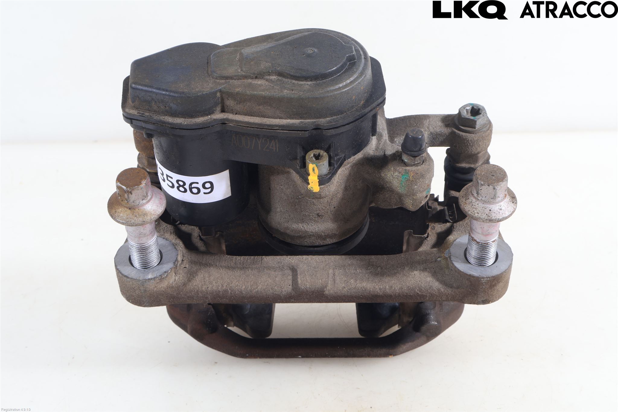 Mazda CX-60 22- Bromsok Bak Höger