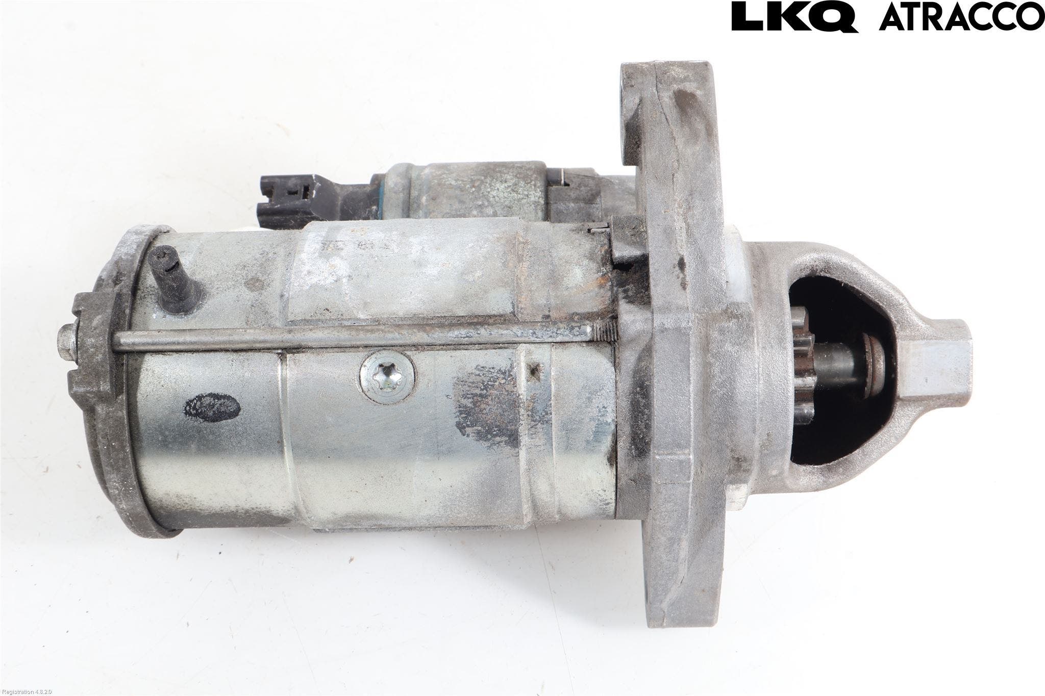 Toyota VERSO 09-18 Startmotor Diesel