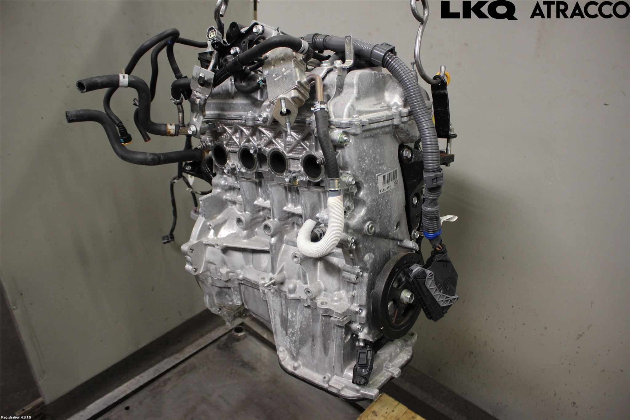 Toyota YARIS XP130 15-20 Motor Bensin