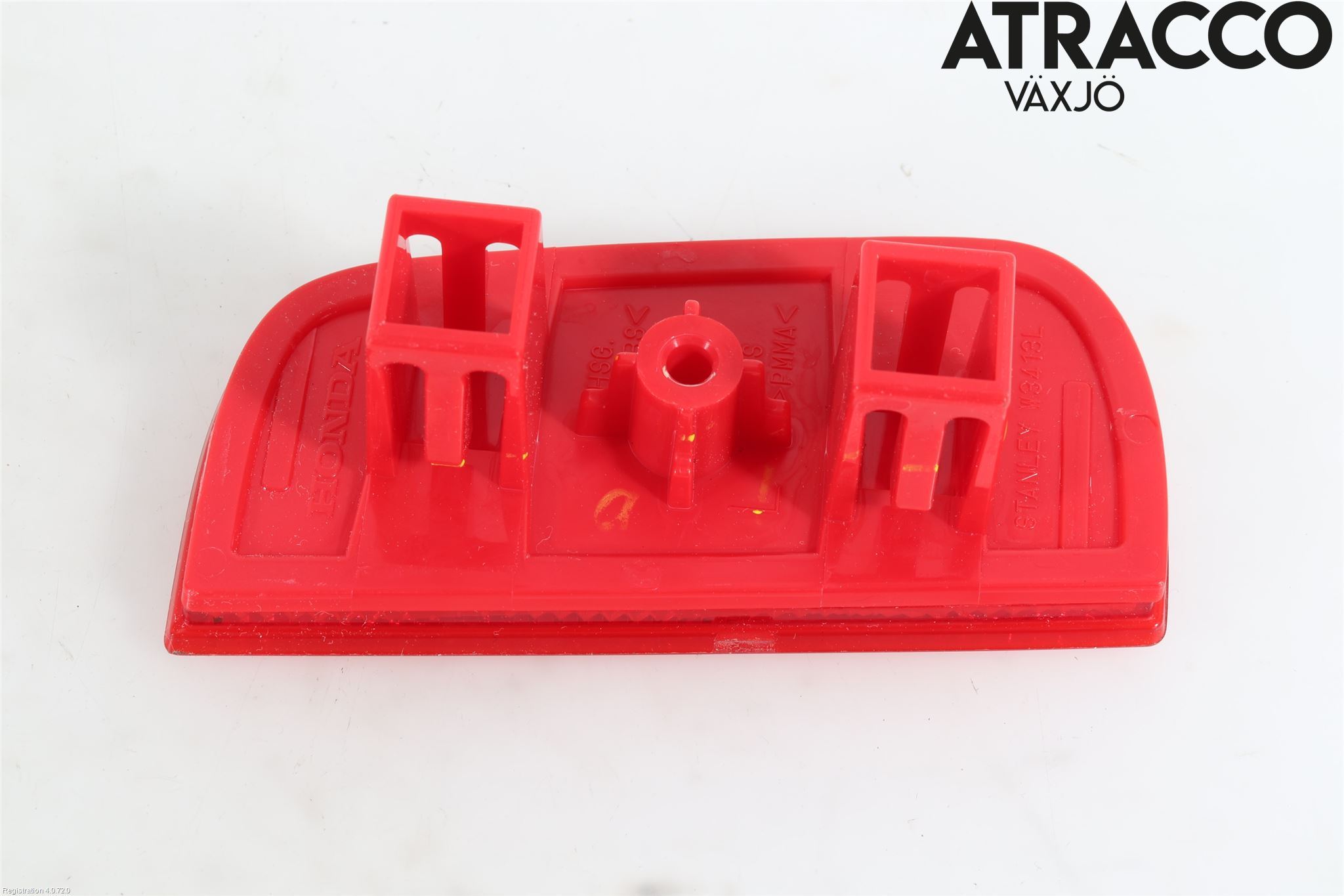 Honda CIVIC 17-22 Dimljus/Reflex Bak