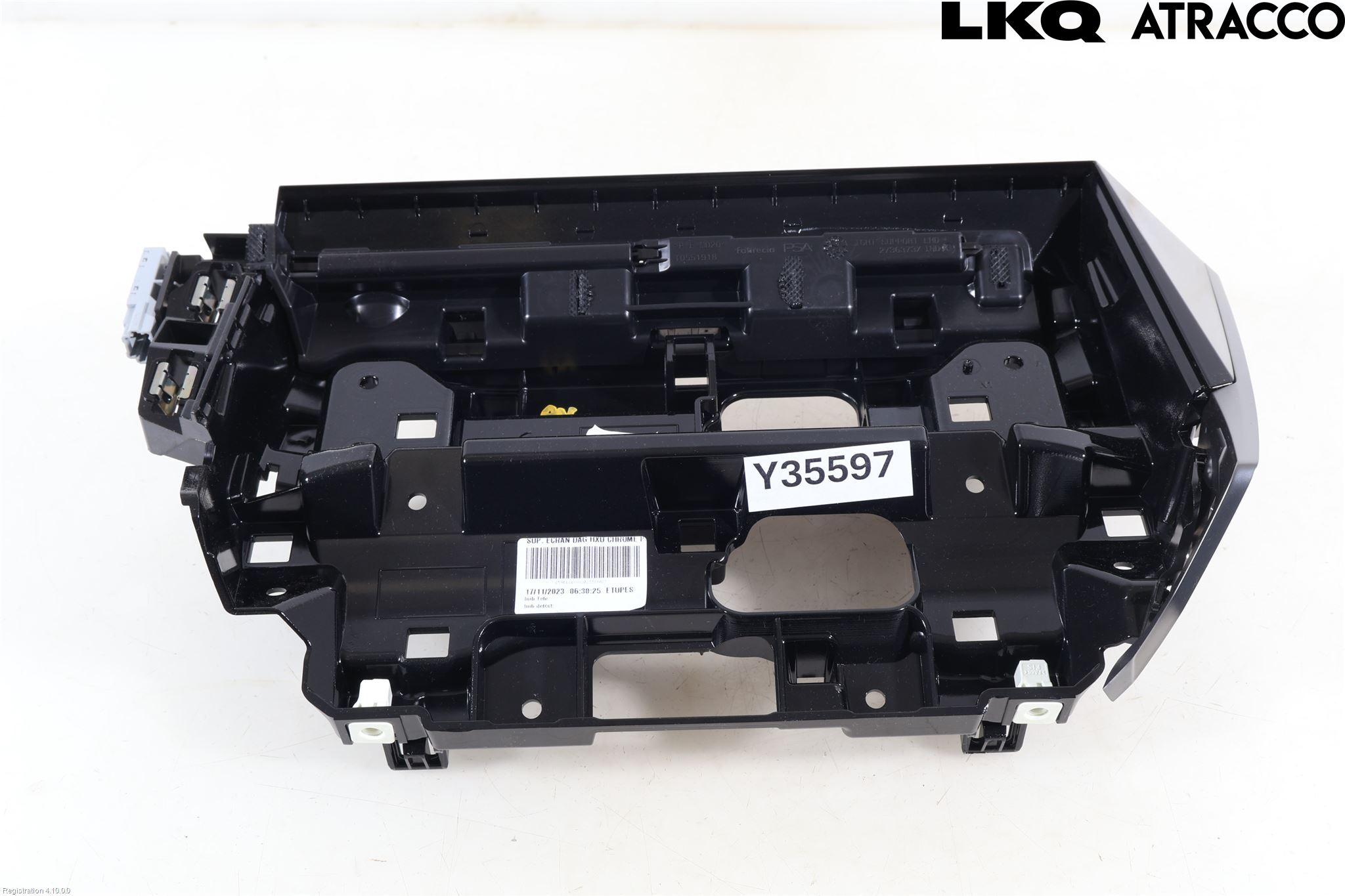 Peugeot 308/E-308 21- Instrumentbräda Inlägg-Dekorlist