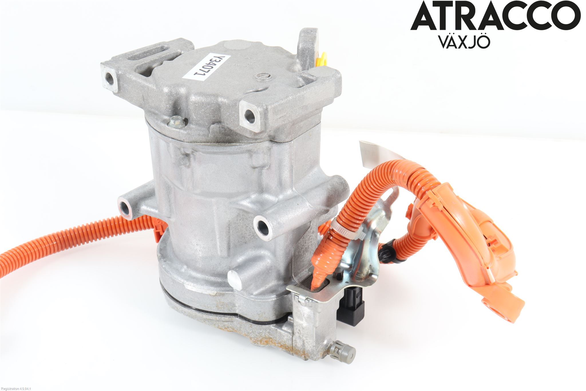 Honda JAZZ 21- Ac Kompressor