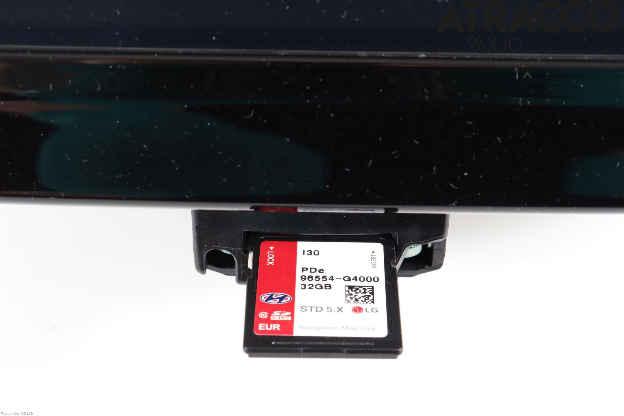 Hyundai i30 PD 17- Cd Radio - Multimediapanel