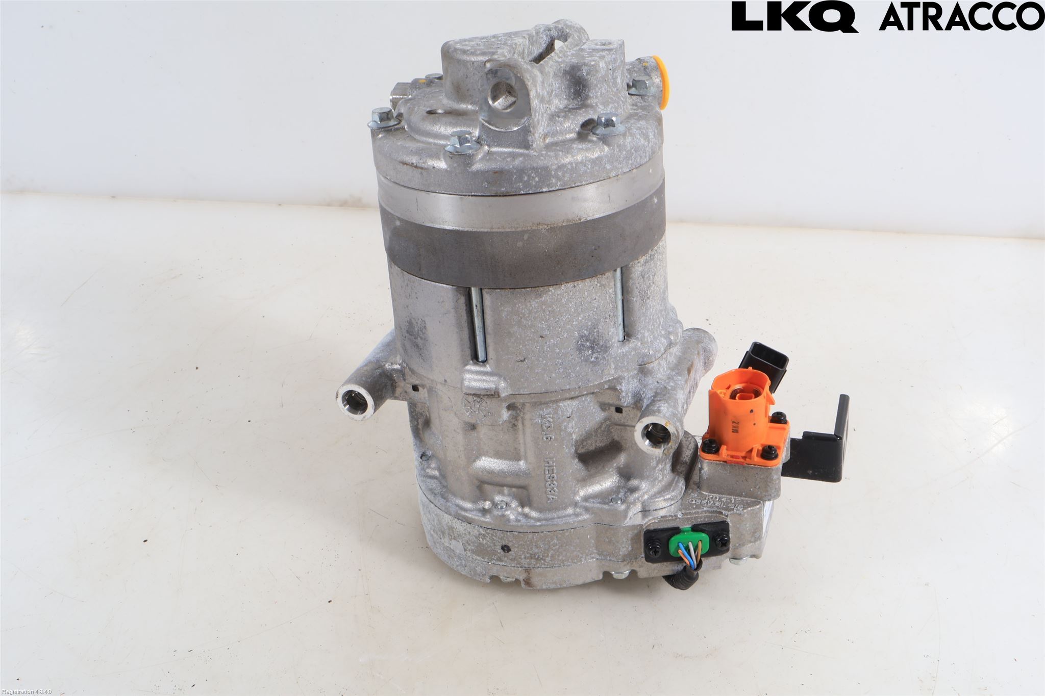 Hyundai KONA/ELECTRIC OS 18-23 Ac Kompressor