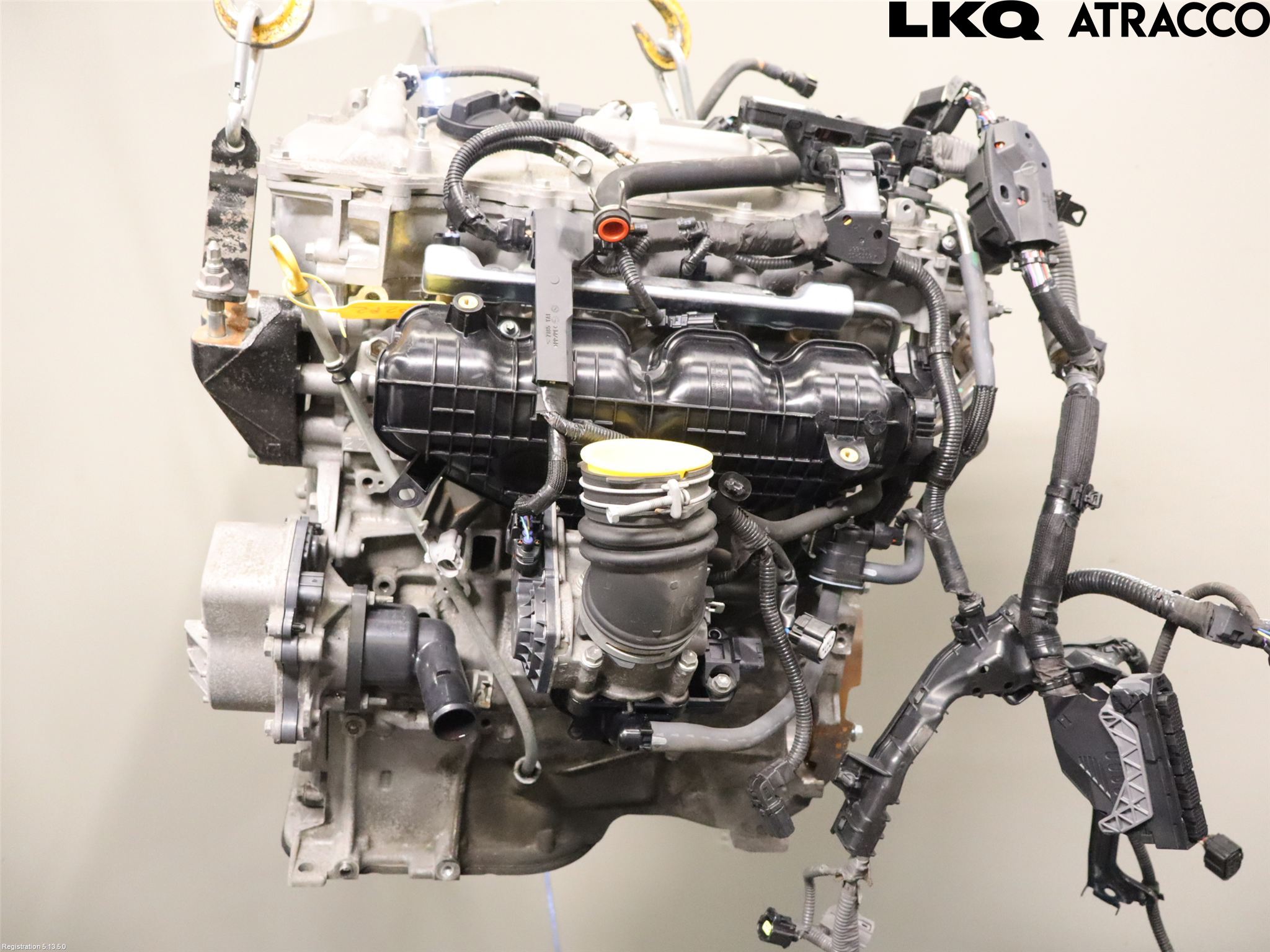 Toyota AURIS 13-19 Motor Bensin