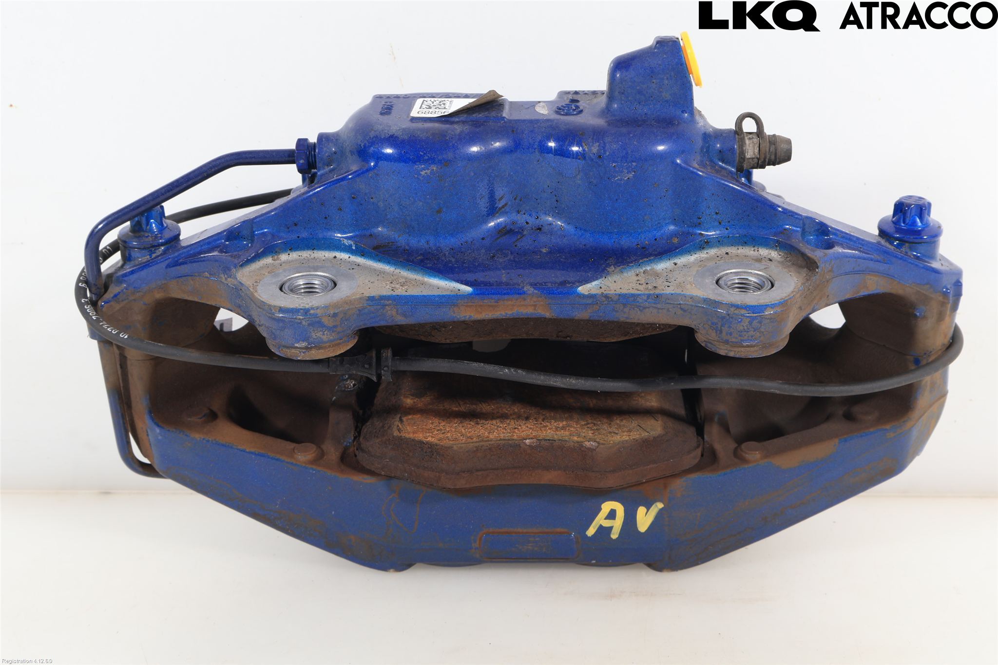BMW 5 G30/G31/F90 17-23 Bromsok Fram Vänster
