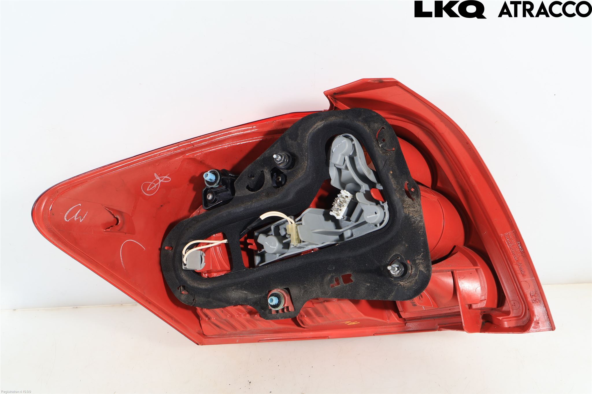 Toyota AURIS 07-09 Bakljus Höger