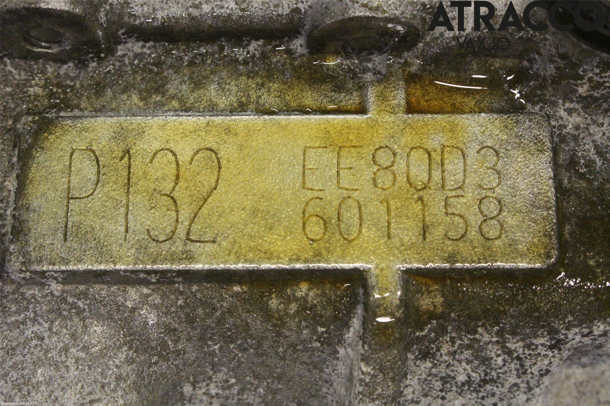 Hyundai i10 BA 14-16 Växellåda Automat