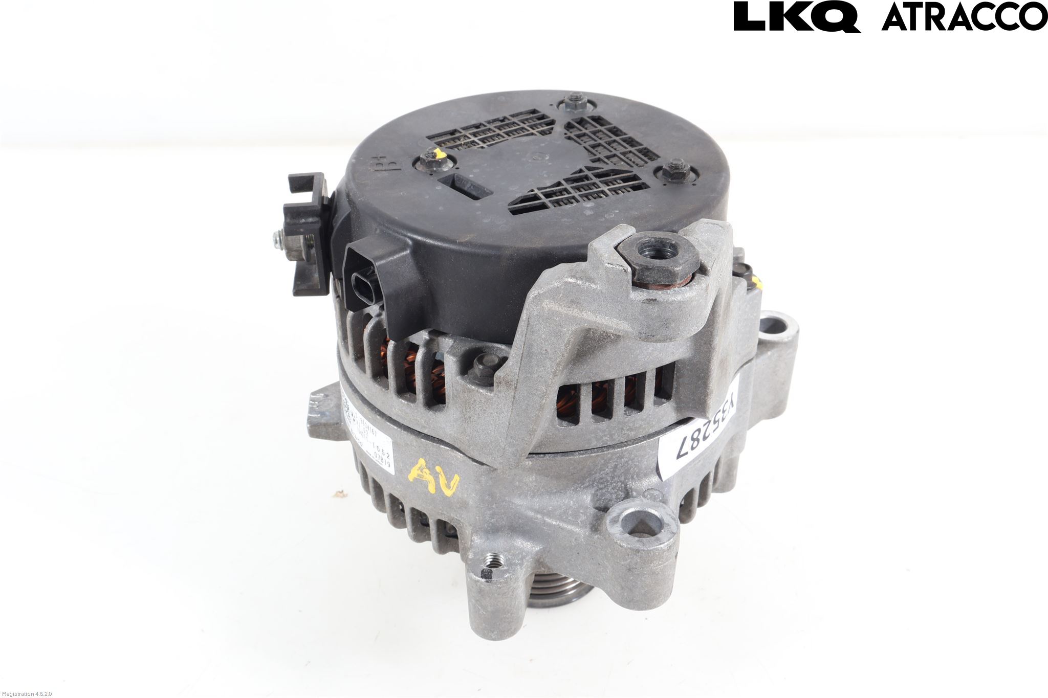 BMW 5 G30/G31/F90 17-23 Generator