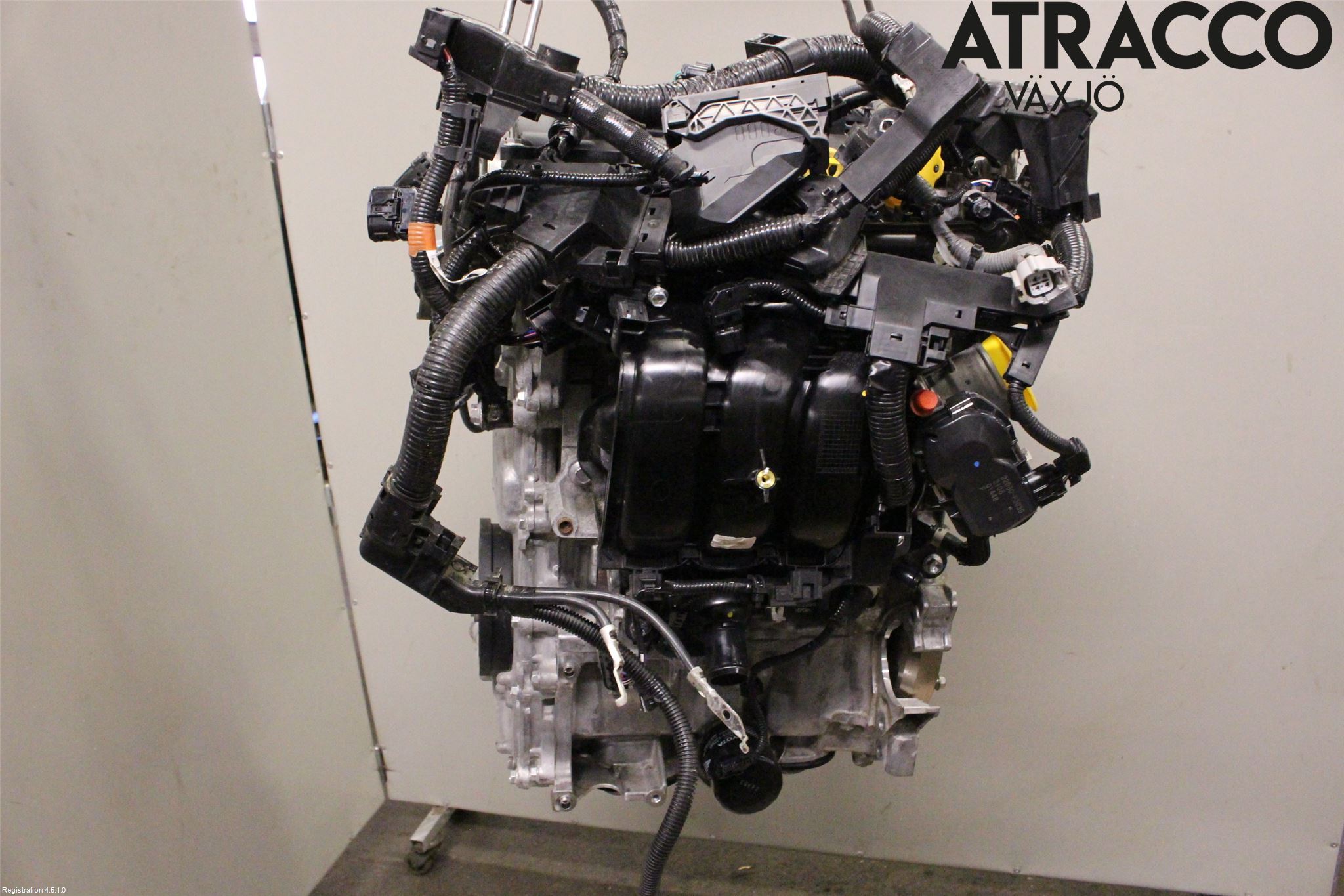 Mazda 2 KB Hybrid 22- Motor Bensin