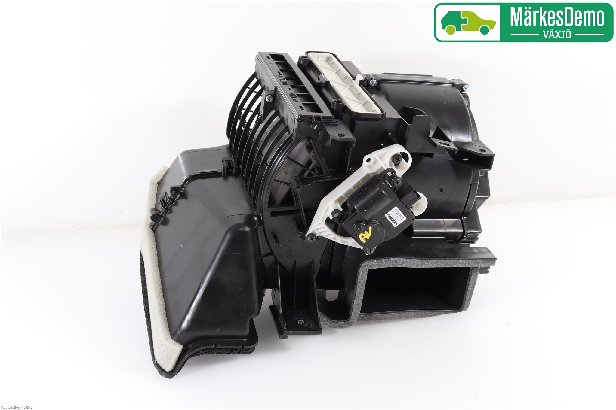 Mazda 2 (DJ) 15-22 Värmepaket Extra